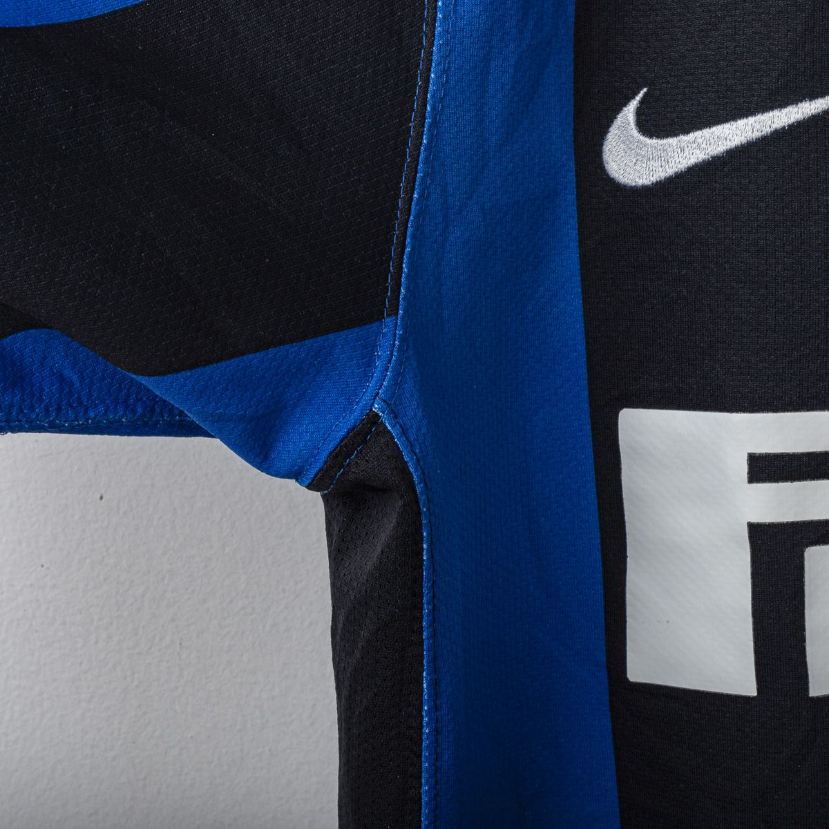 Maglia Home Inter Nike Pirelli Adriano 10 2006/2007