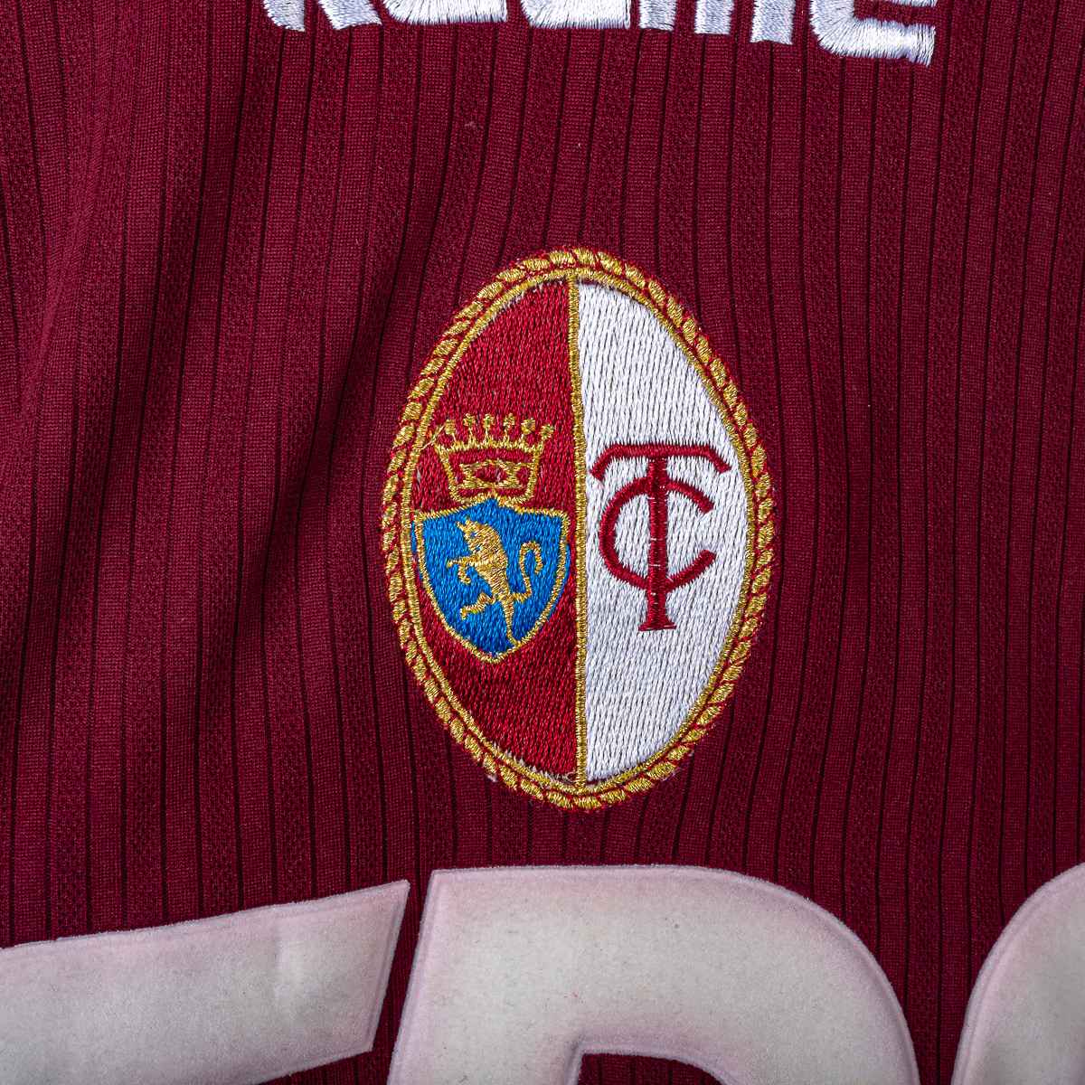Maglia Home Torino Kelme Galante 20 Ml 1999/2000