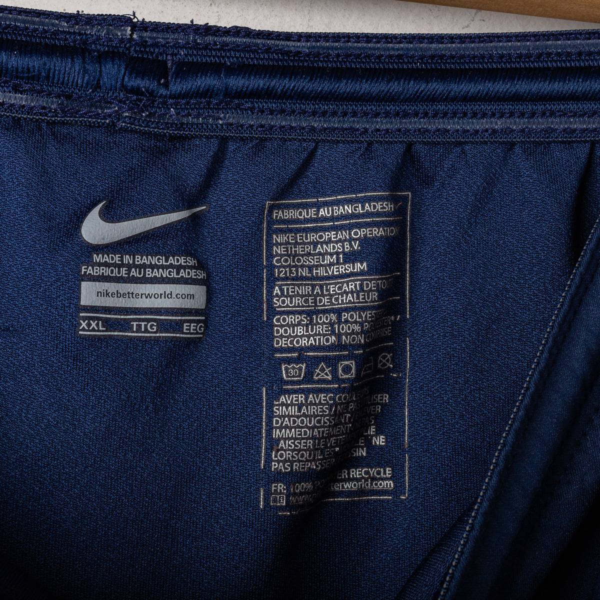 Pantalonci Home Psg Nike Player 2013/2014 46x39
