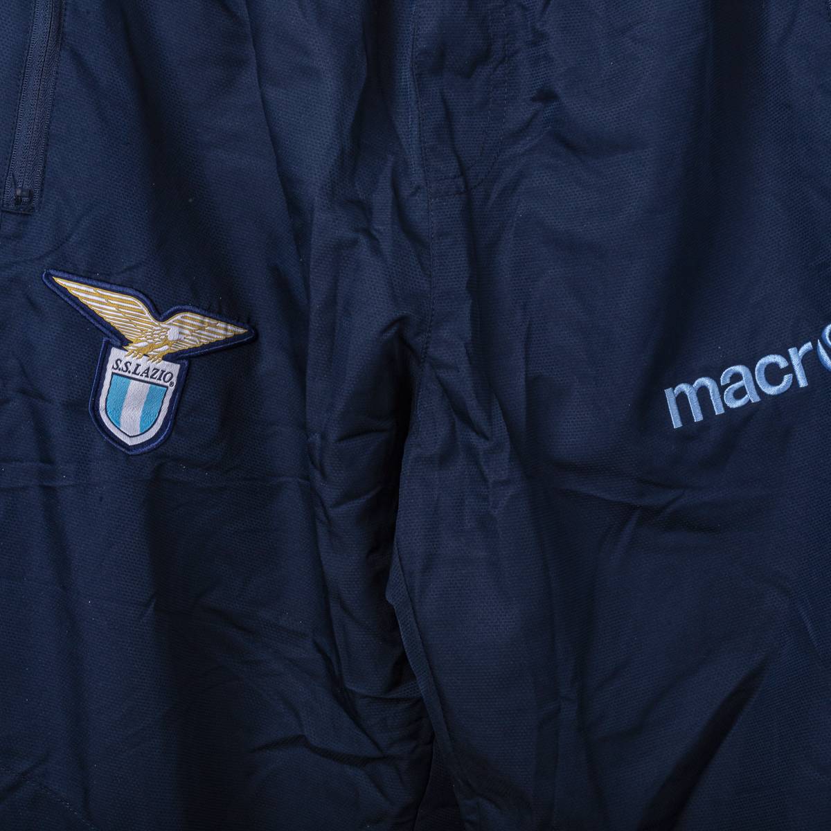 pantaloni rappresentanza ss lazio blu 2015/2016