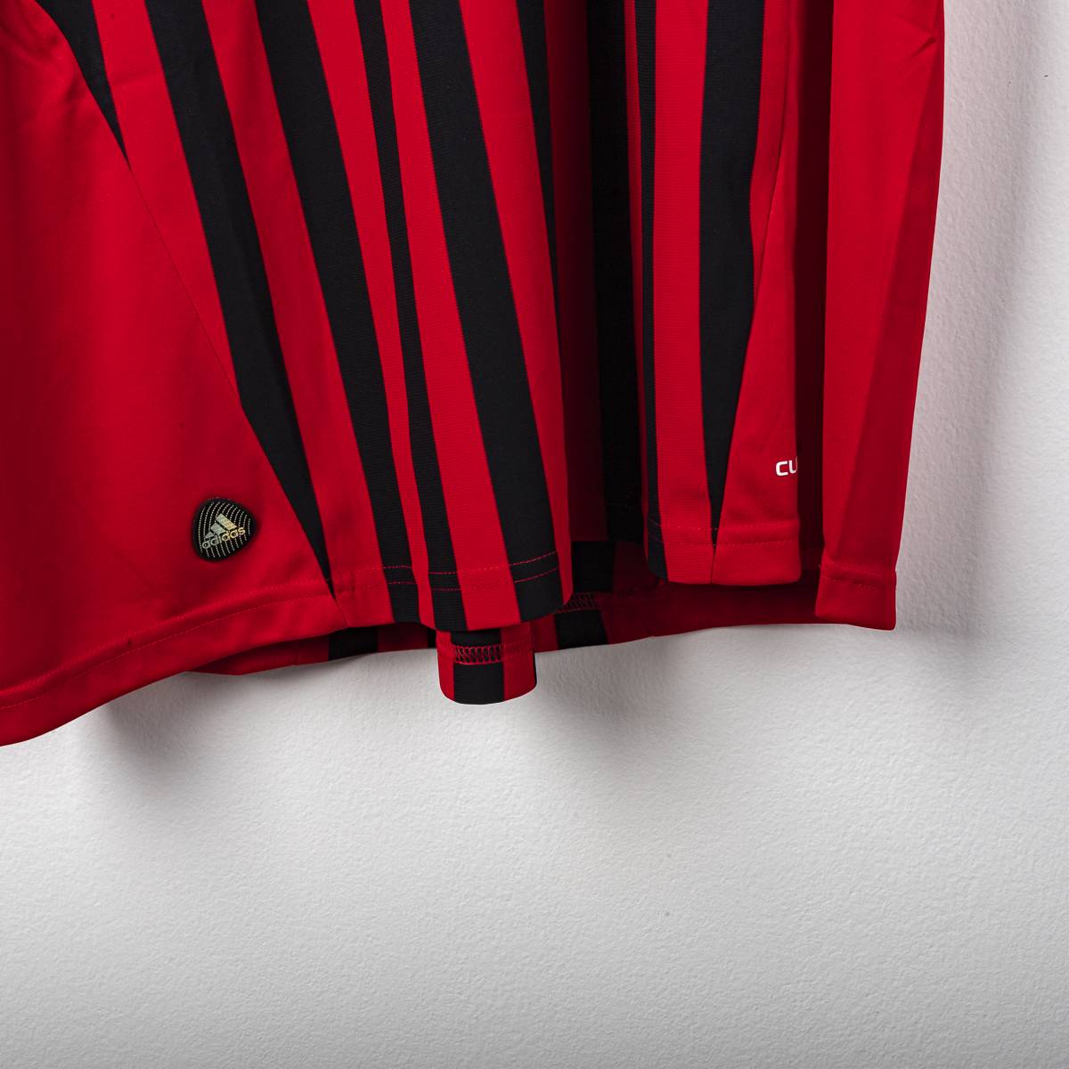 Maglia Home Milan Adidas Pato 7 Uefa 2011/2012