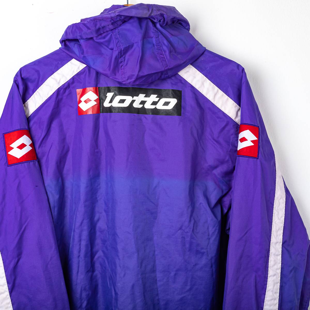 Giaccone Fiorentina Lotto 2009/2010