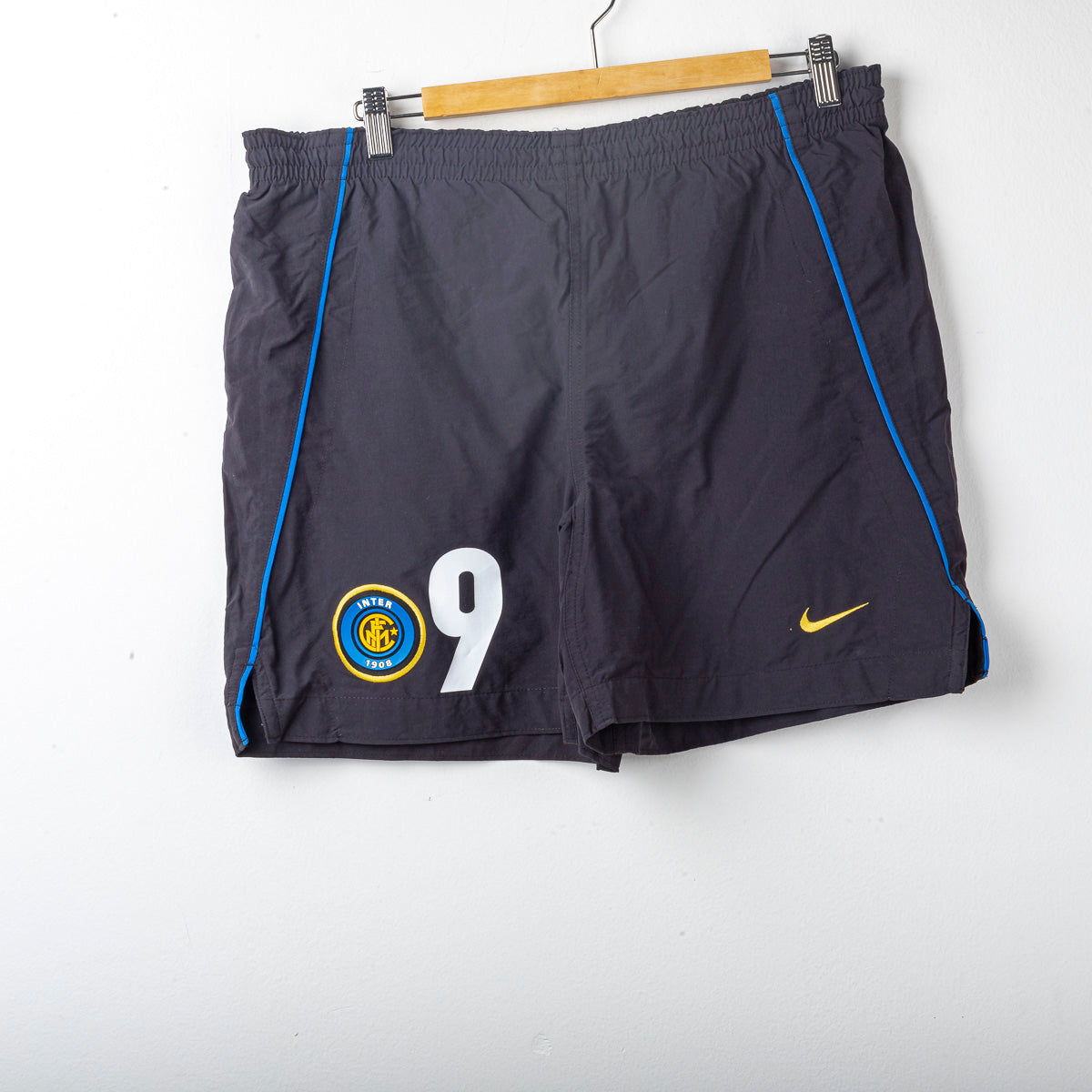 Pantaloncini Home Inter Nike N9 1999/2000