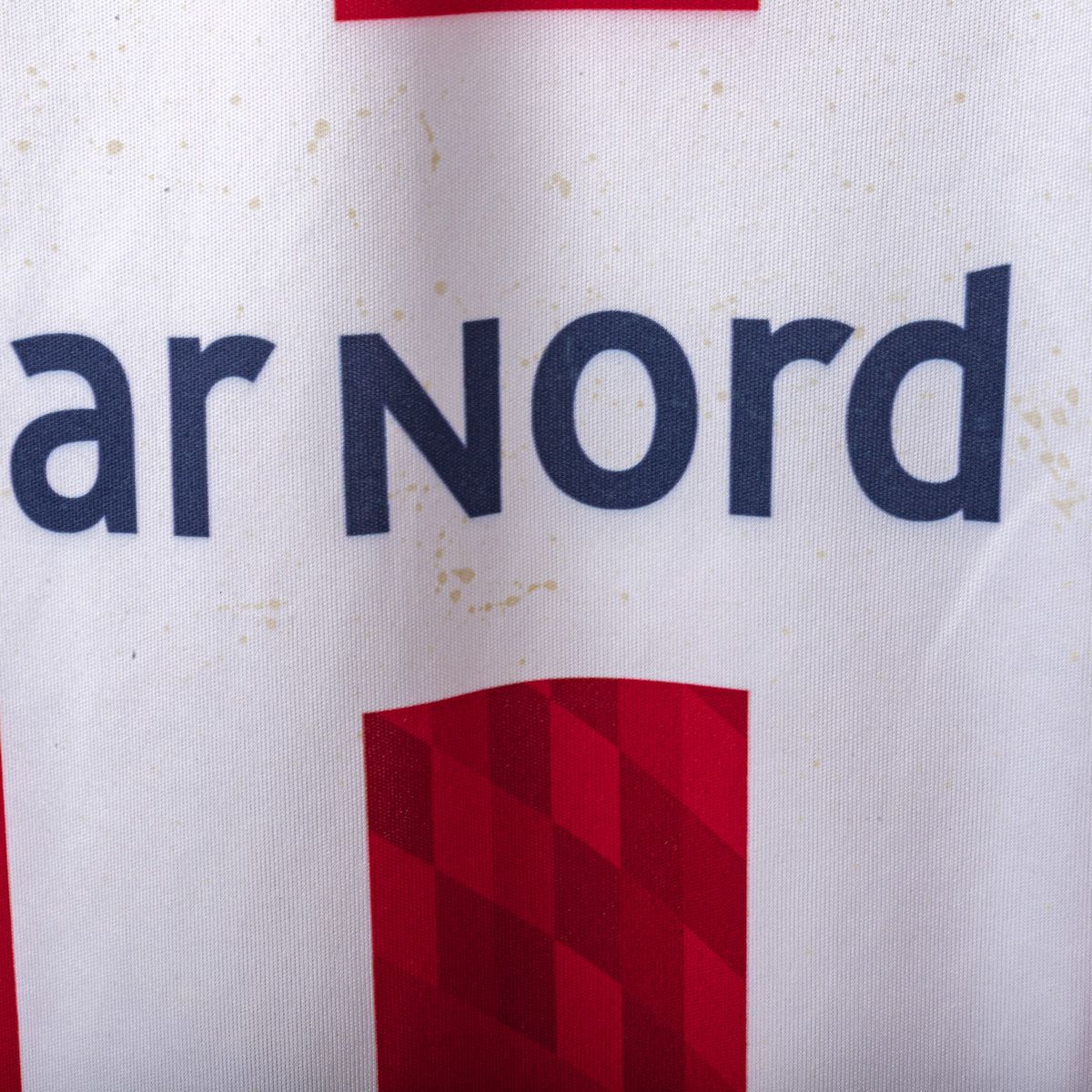 Maglia Home Aalborg BK Hummel 2016/2017