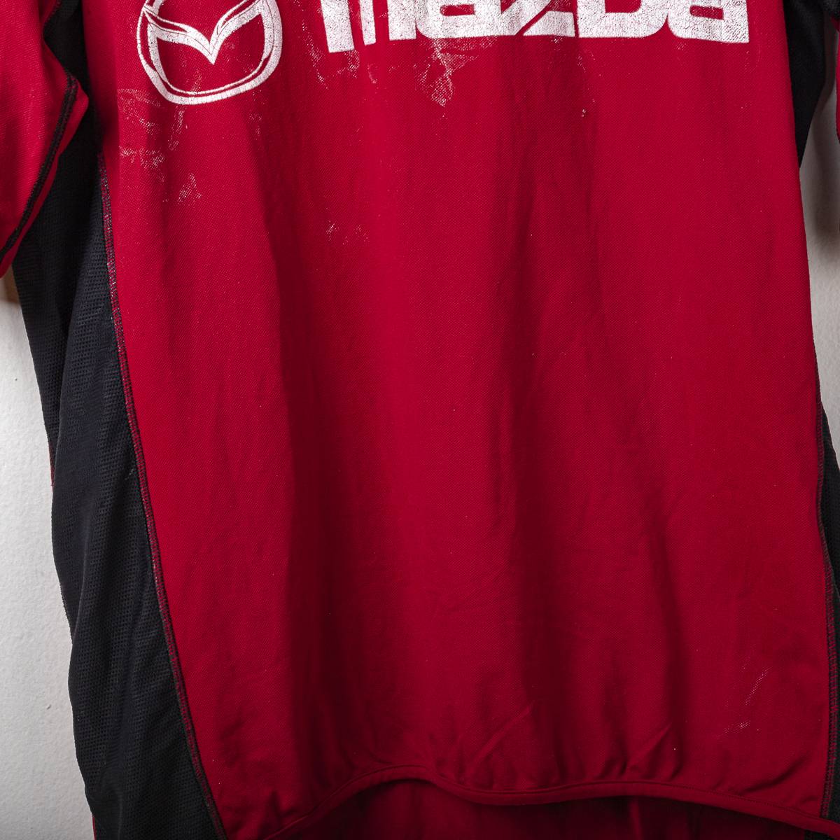 Maglia home As Roma Kappa Mazda 2002/2003