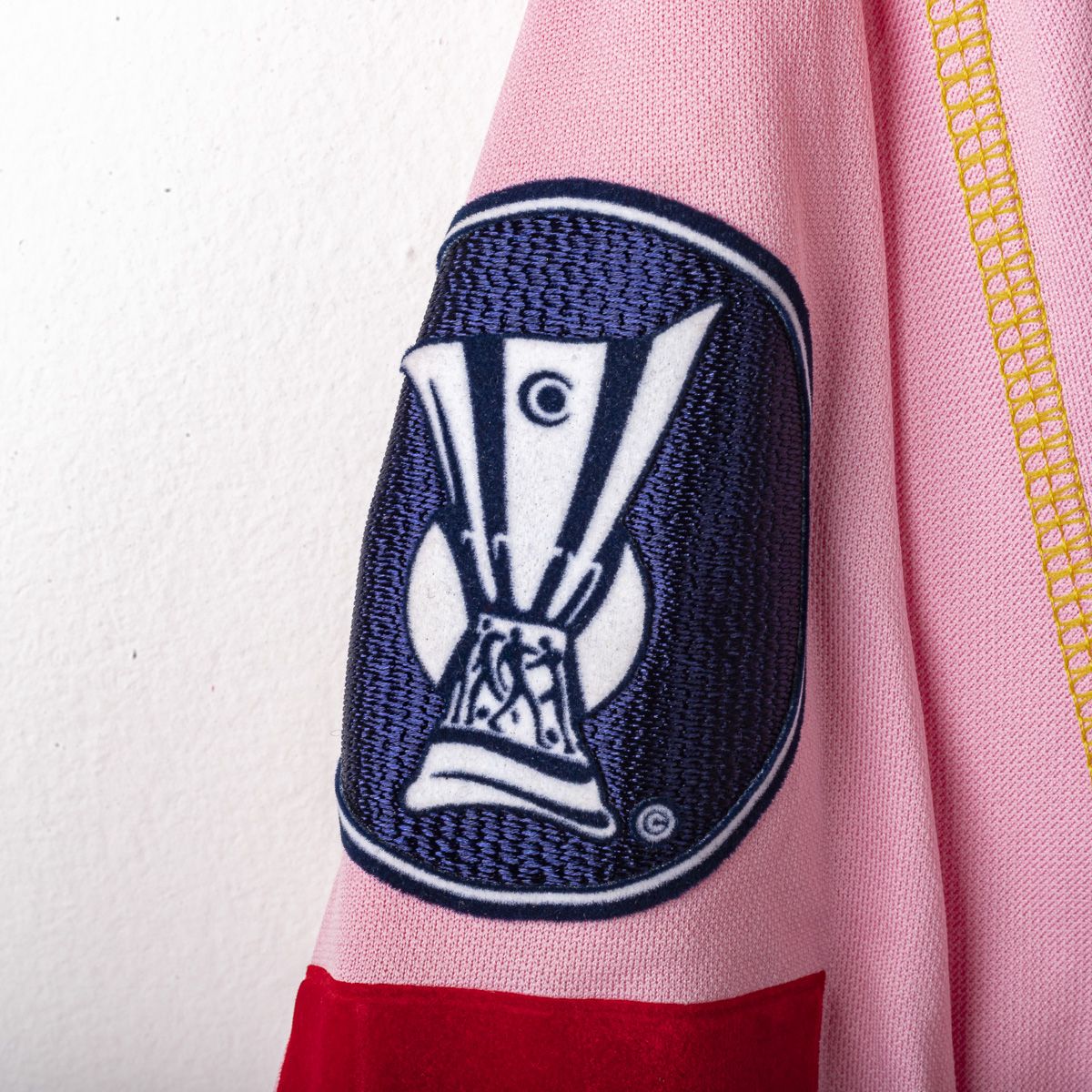 maglia away palermo lotto barone 8 Coppa Uefa 2005/2006