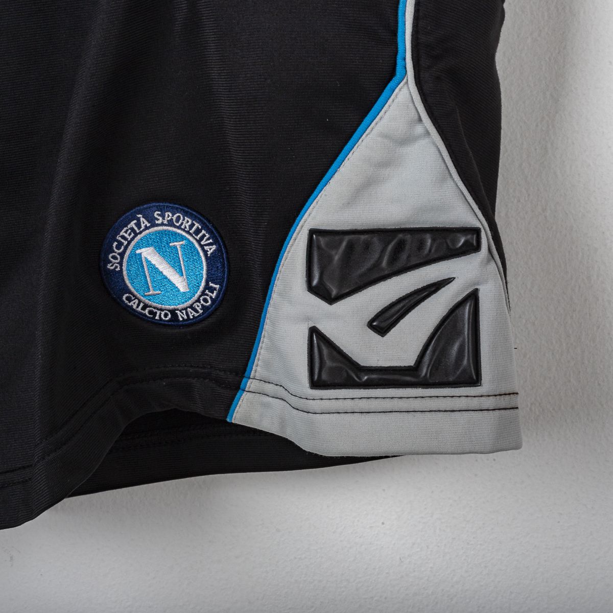 Pantaloncini Home Portiere Napoli Legea 2003/2004