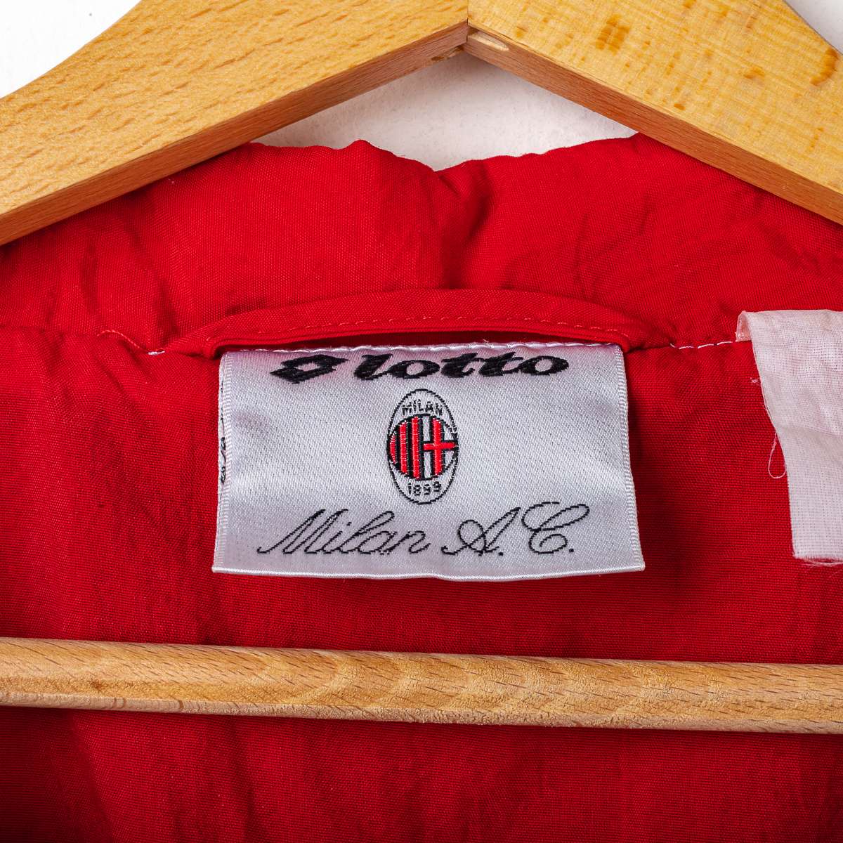 AC Milan Lotto Opel Representative Tracksuit 1995/1996