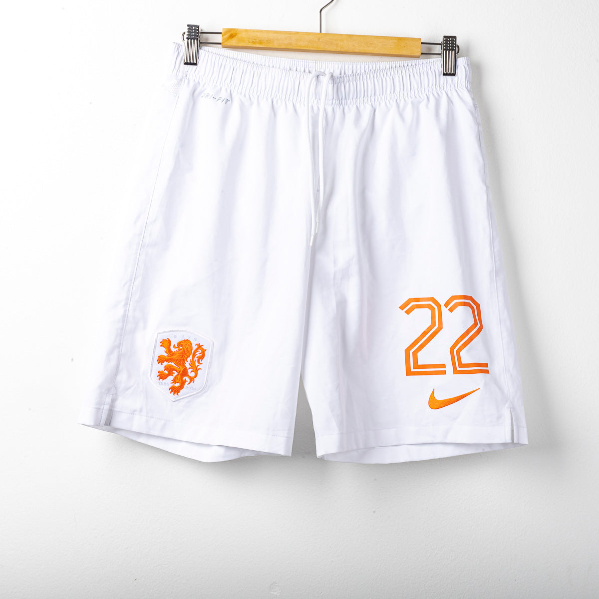 Pantaloncini Home Olanda Nike n22 2014