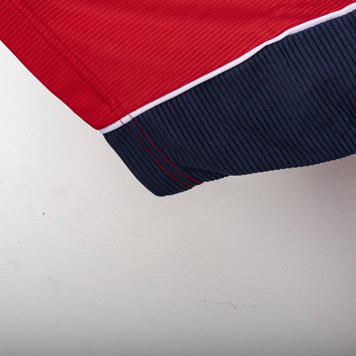 Maglia home Chile Umbro Zamorano 9 2000/2001