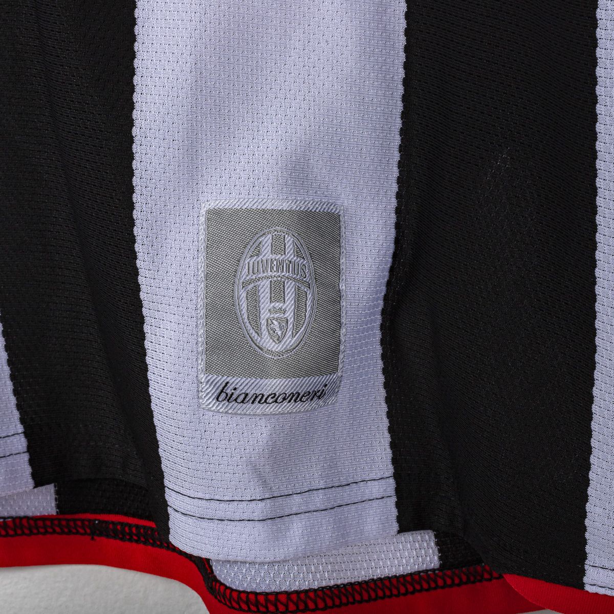 Maglia Home Juventus Nike New Holland 2007/2008