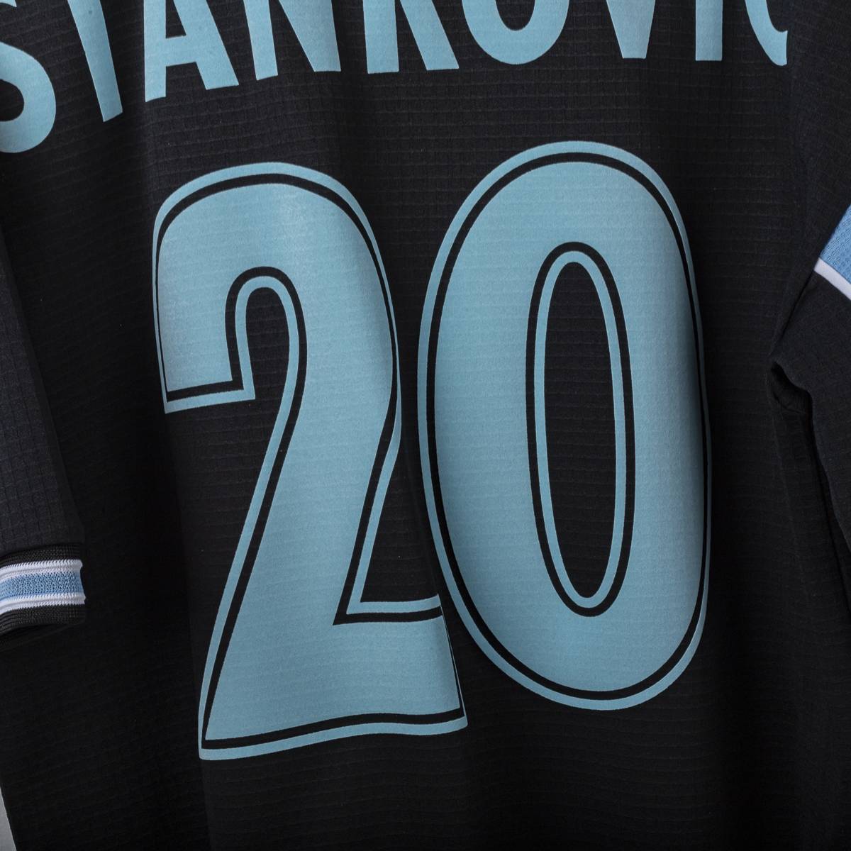 Maglia Away Lazio Puma Cirio Stankovic 20 1998/1999