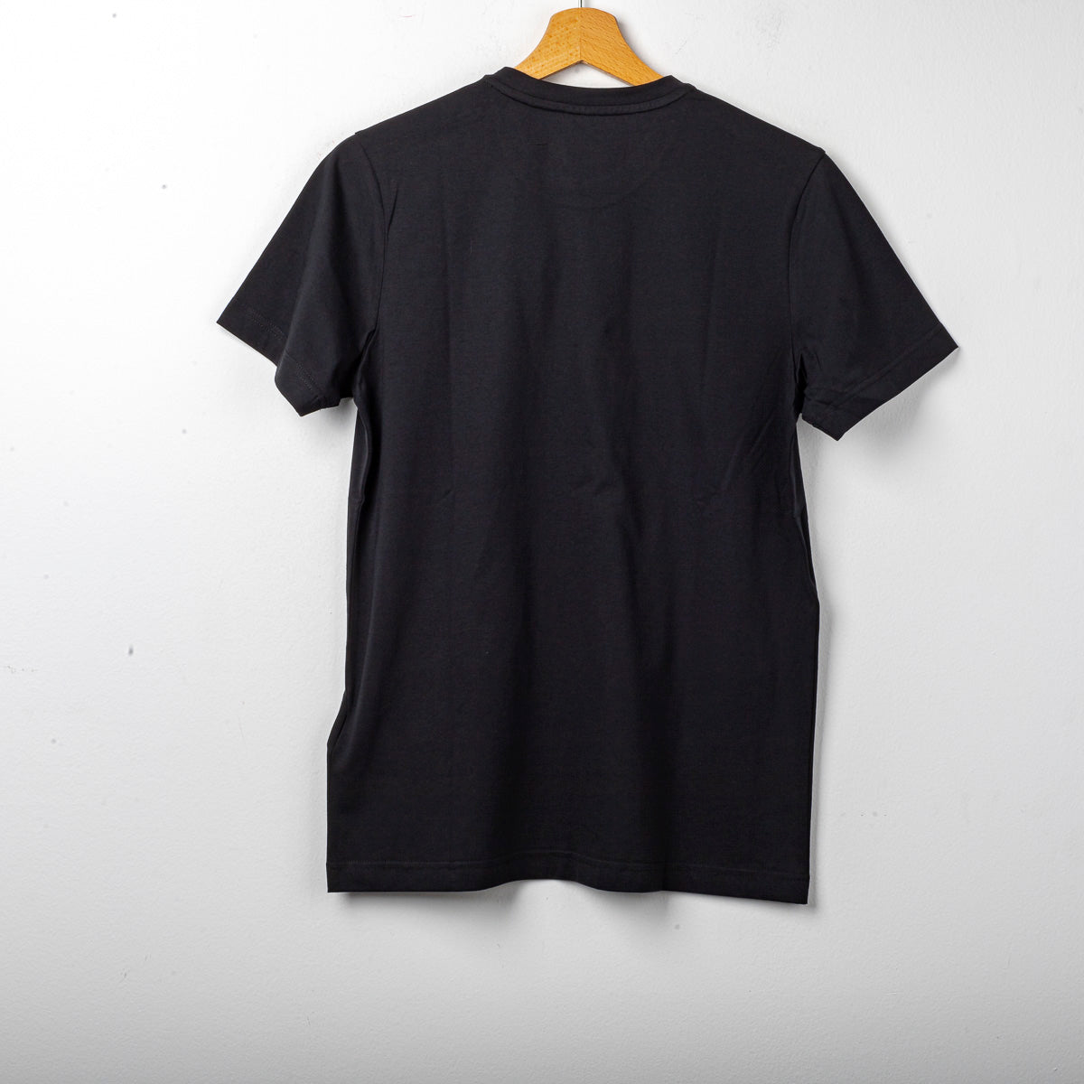 T-shirt Lazio Mizuno X Anniversario nera oro