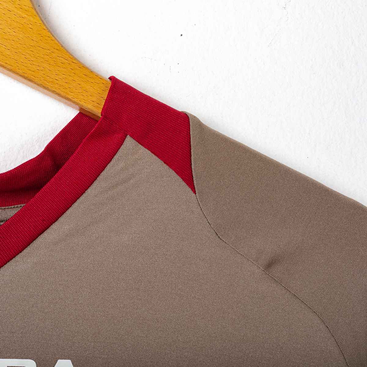 Roma Diadora Third Shirt 2006/2007