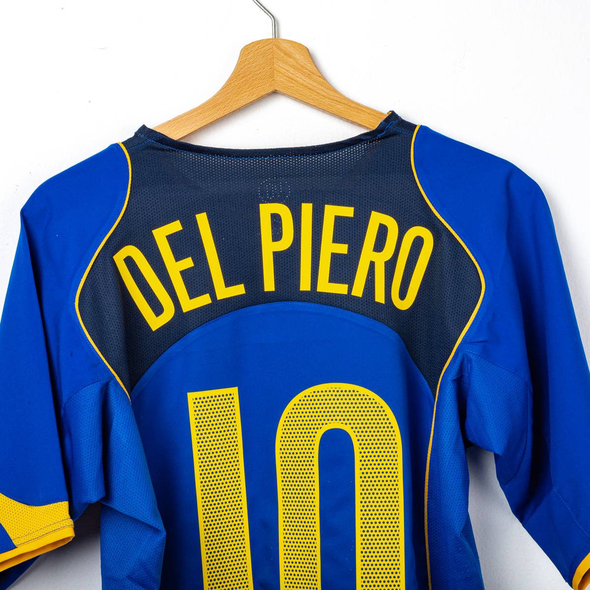 Maglia Away Juventus Nike Del Piero 2004/2005 63x50