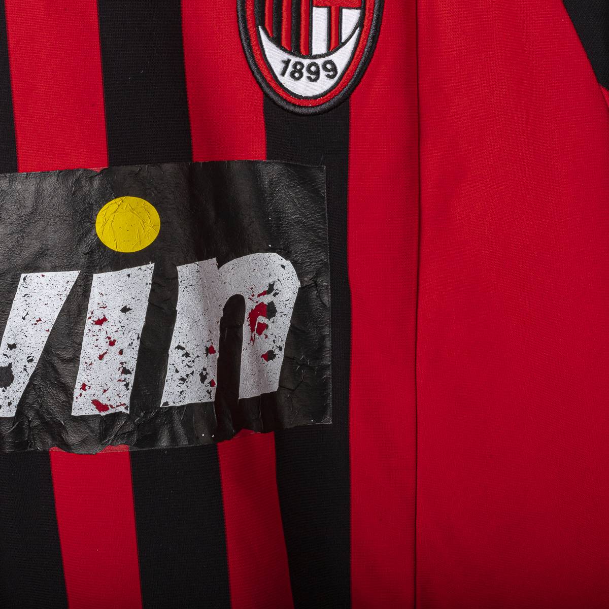 Maglia Home Adidas Milan Kaká 22 2007/2008 72X50