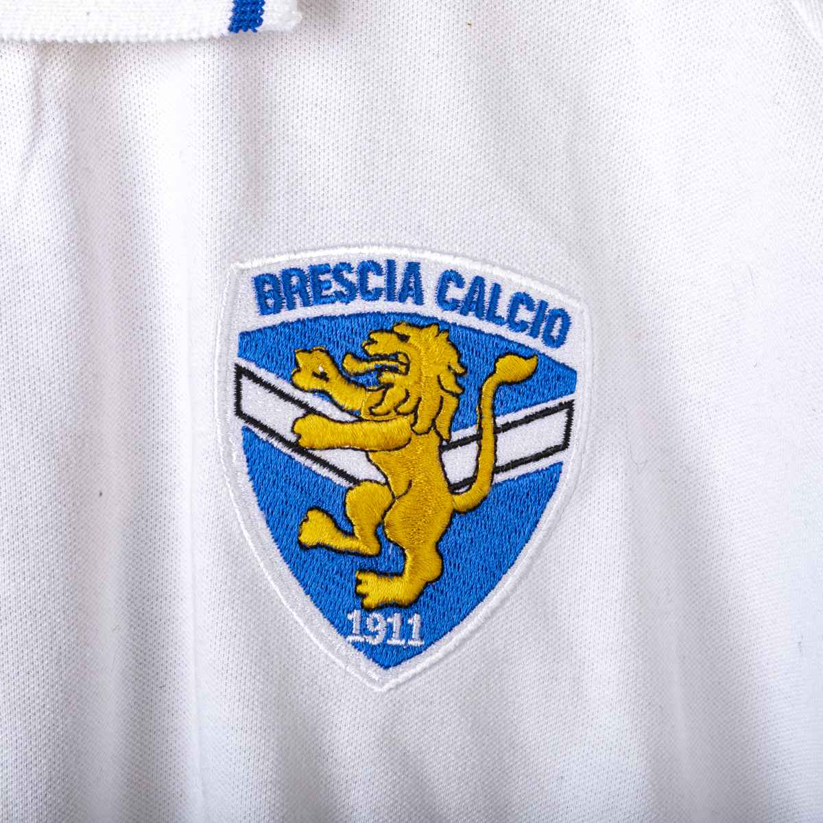Polo Brescia Kappa Bianca ml 2004/2005