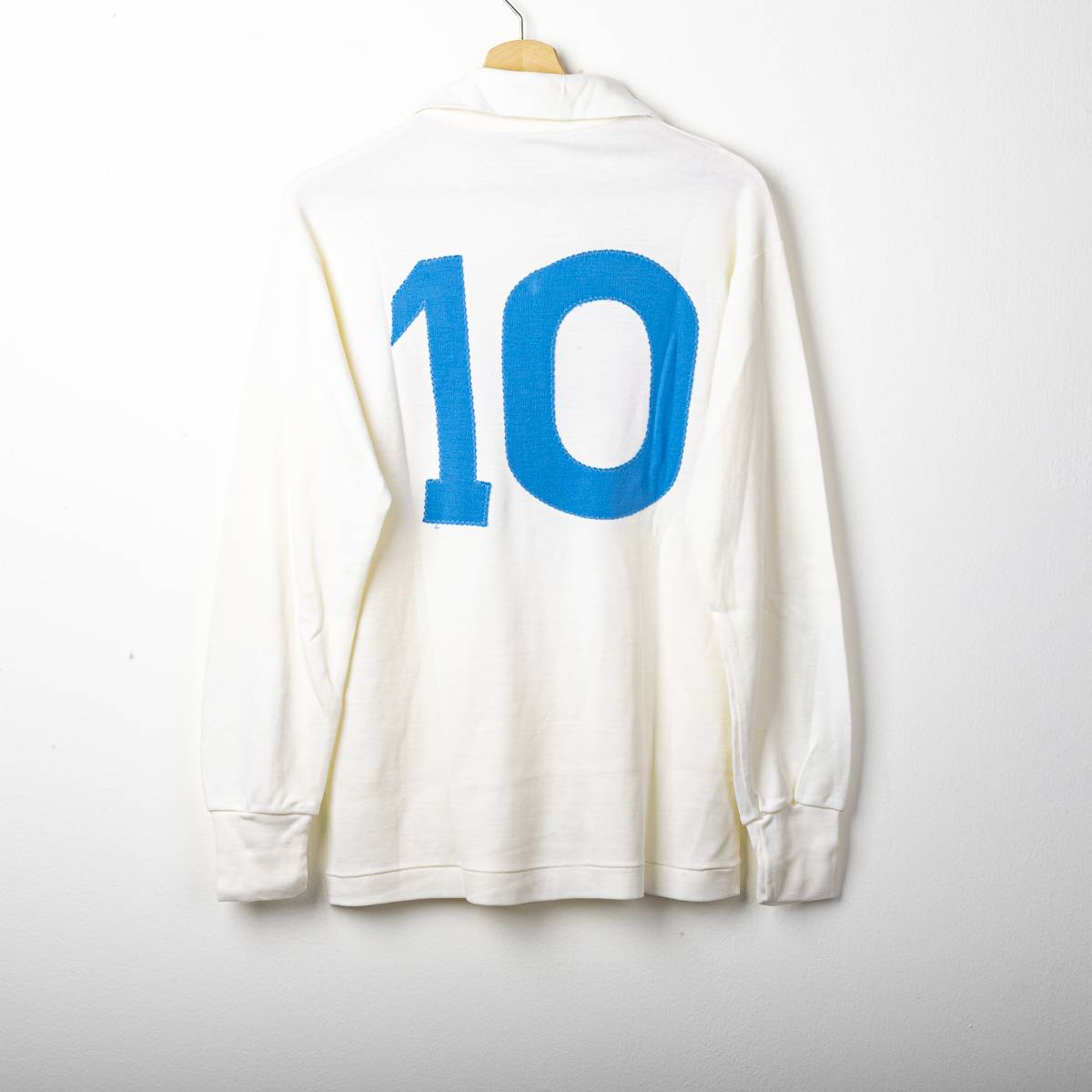Maglia Away Ennerre Buitoni 10 1985/1986