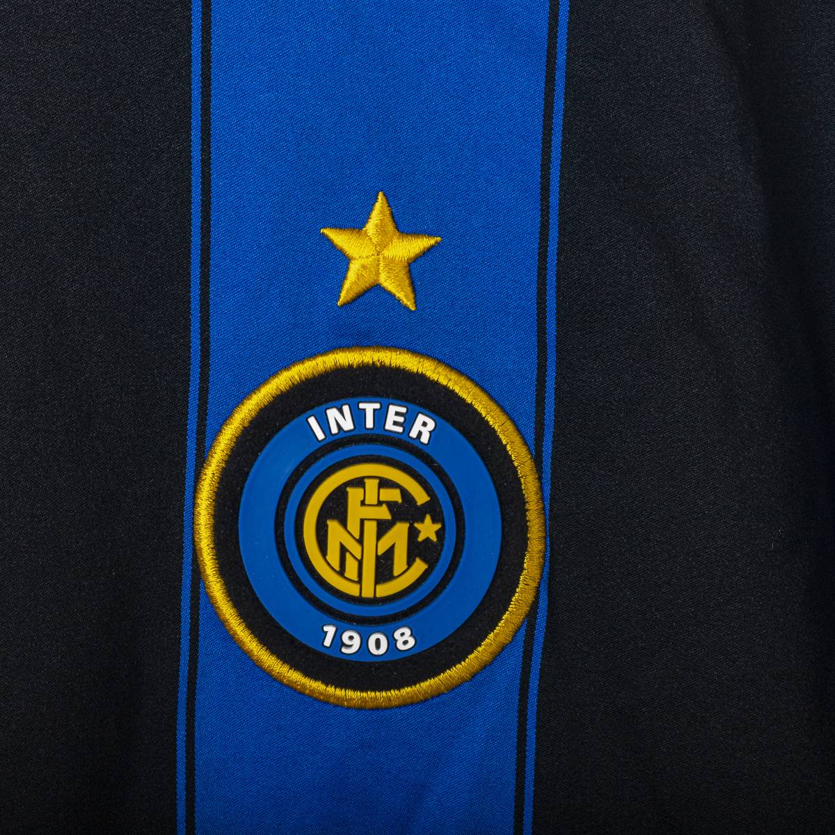 maglia home fc inter nike vieri n32 2003/2004