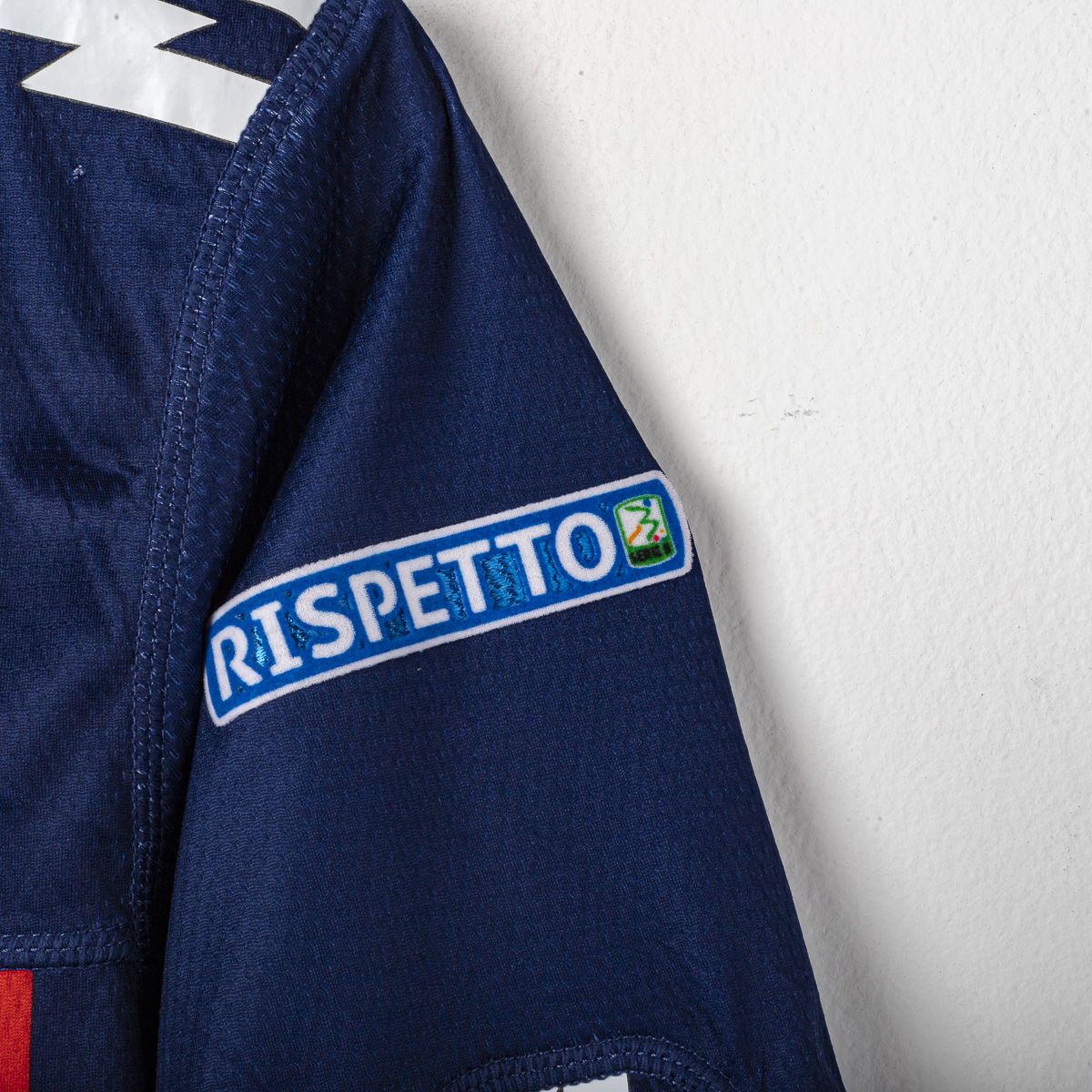Maglia home Crotone Zeus De Giorgio 10 2013/2014