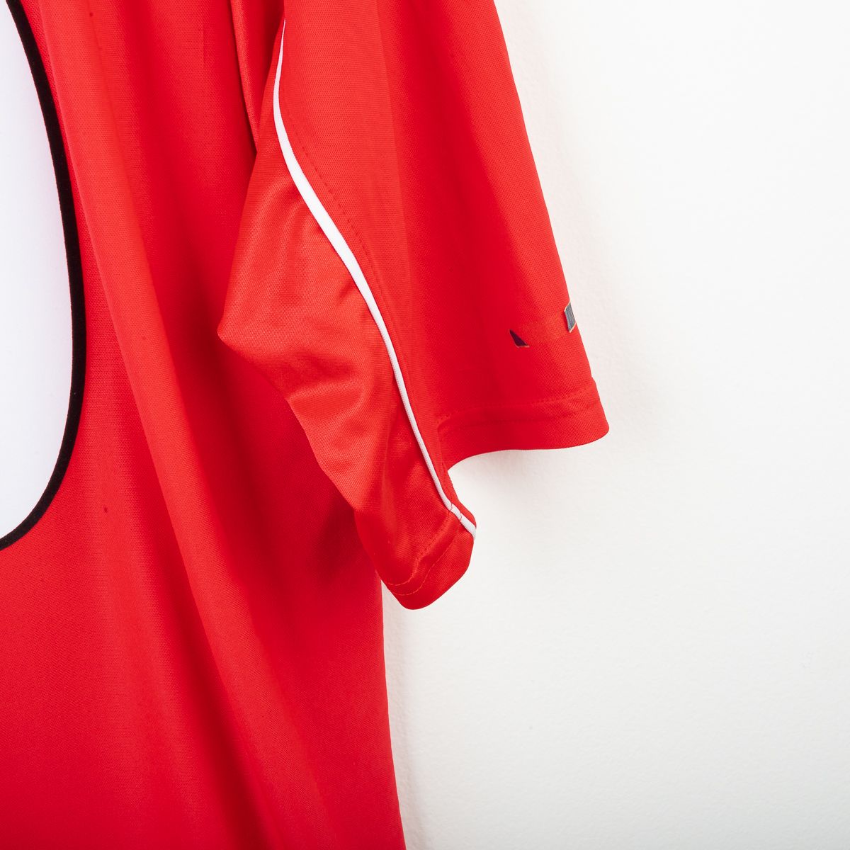 Maglia Home Liverpool Reebok Owen 10 2001/2002