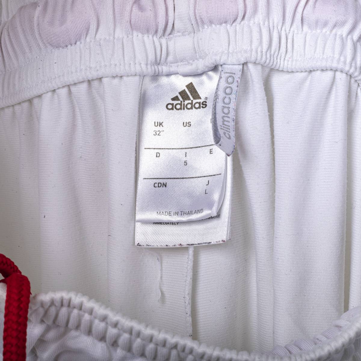Pantaloncini Away Milan Adidas n22 2013/2014