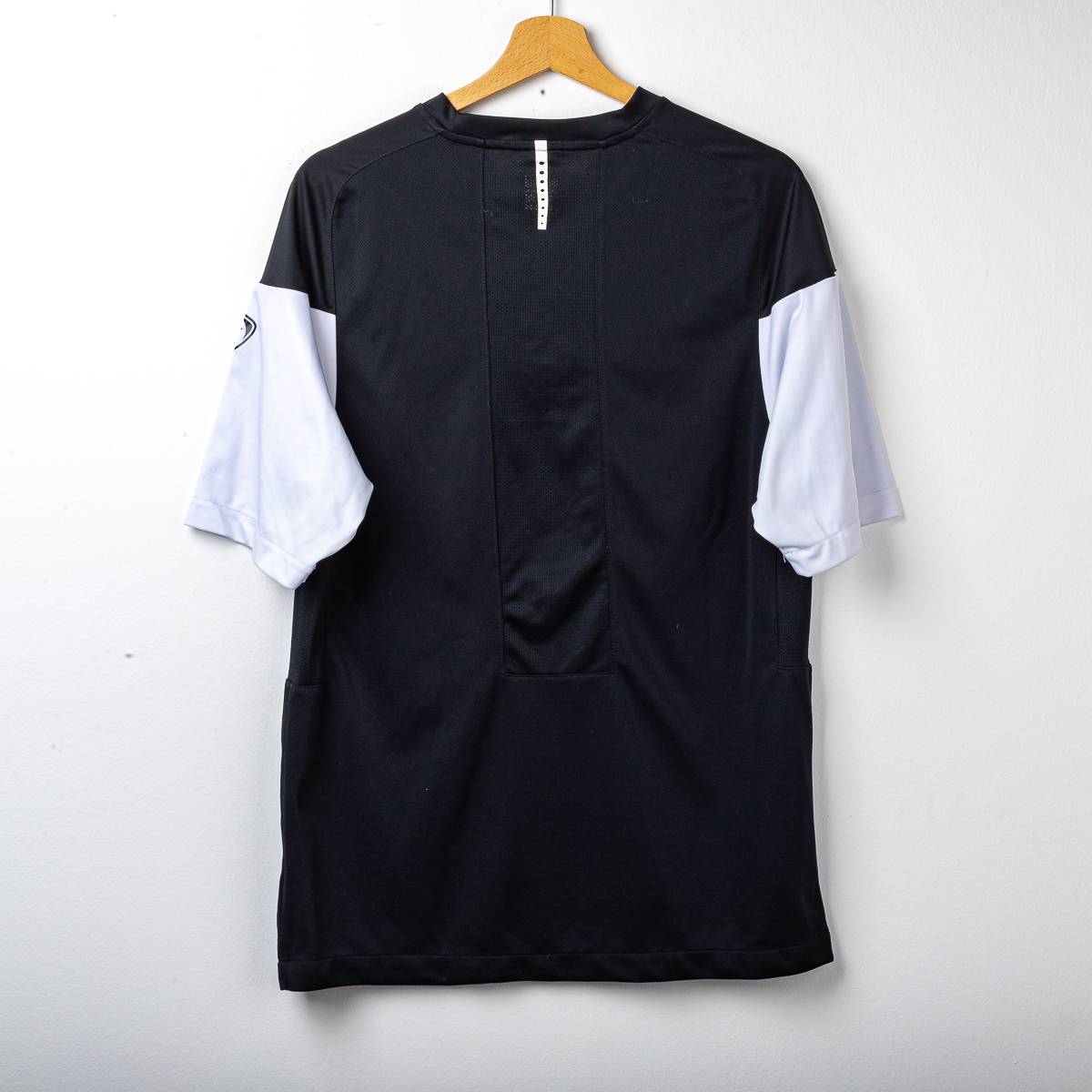 Juventus Black T-shirt Nike New Holland 2008/2009