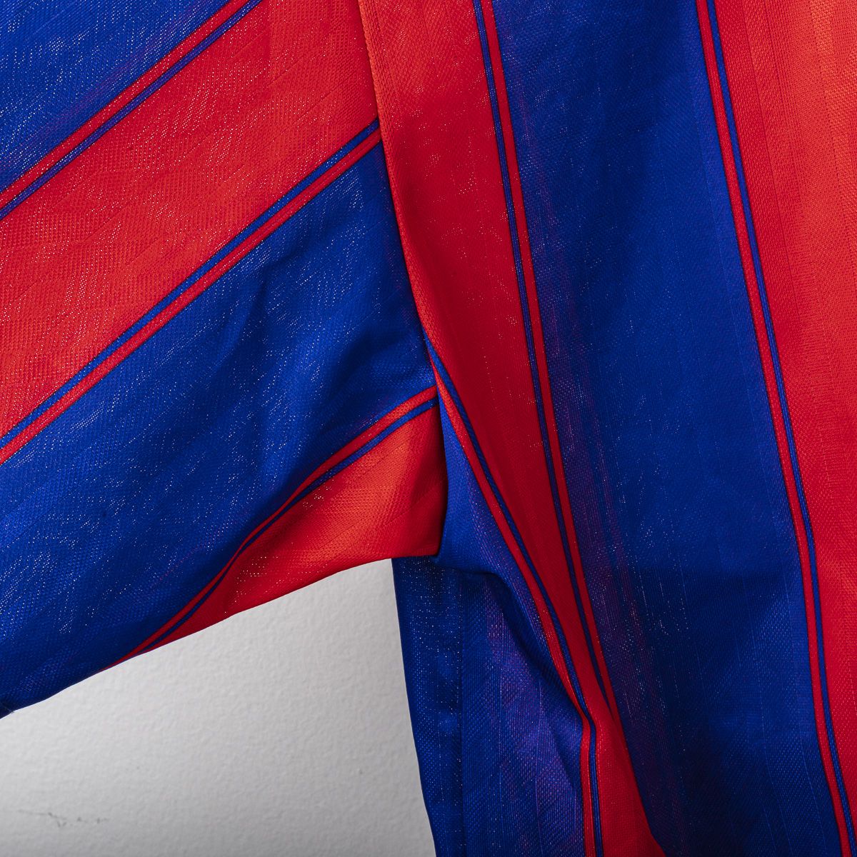 maglia home bayern monaco adidas opel 1996/1997