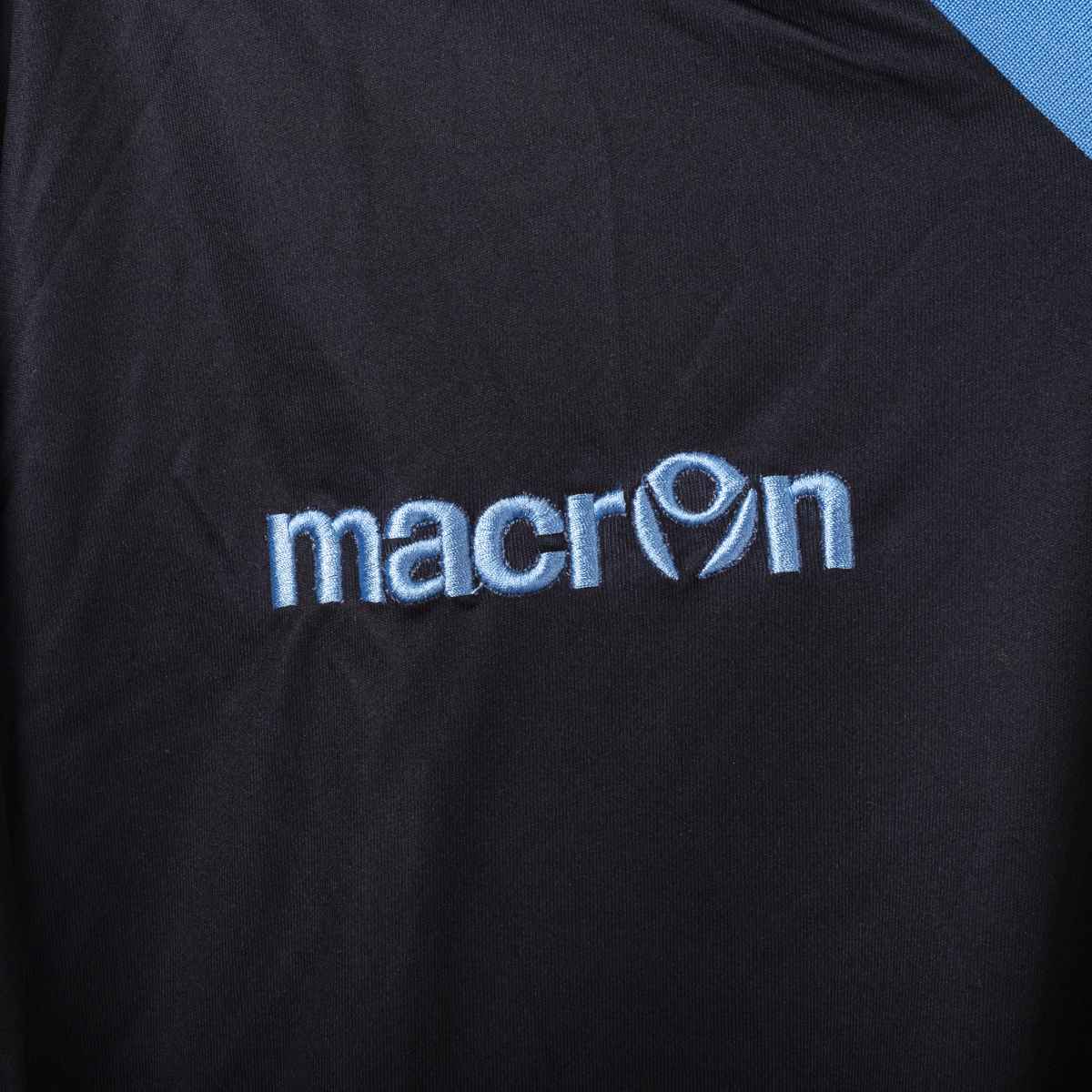 Maglia Nera Away Lazio Macron 2015/2016