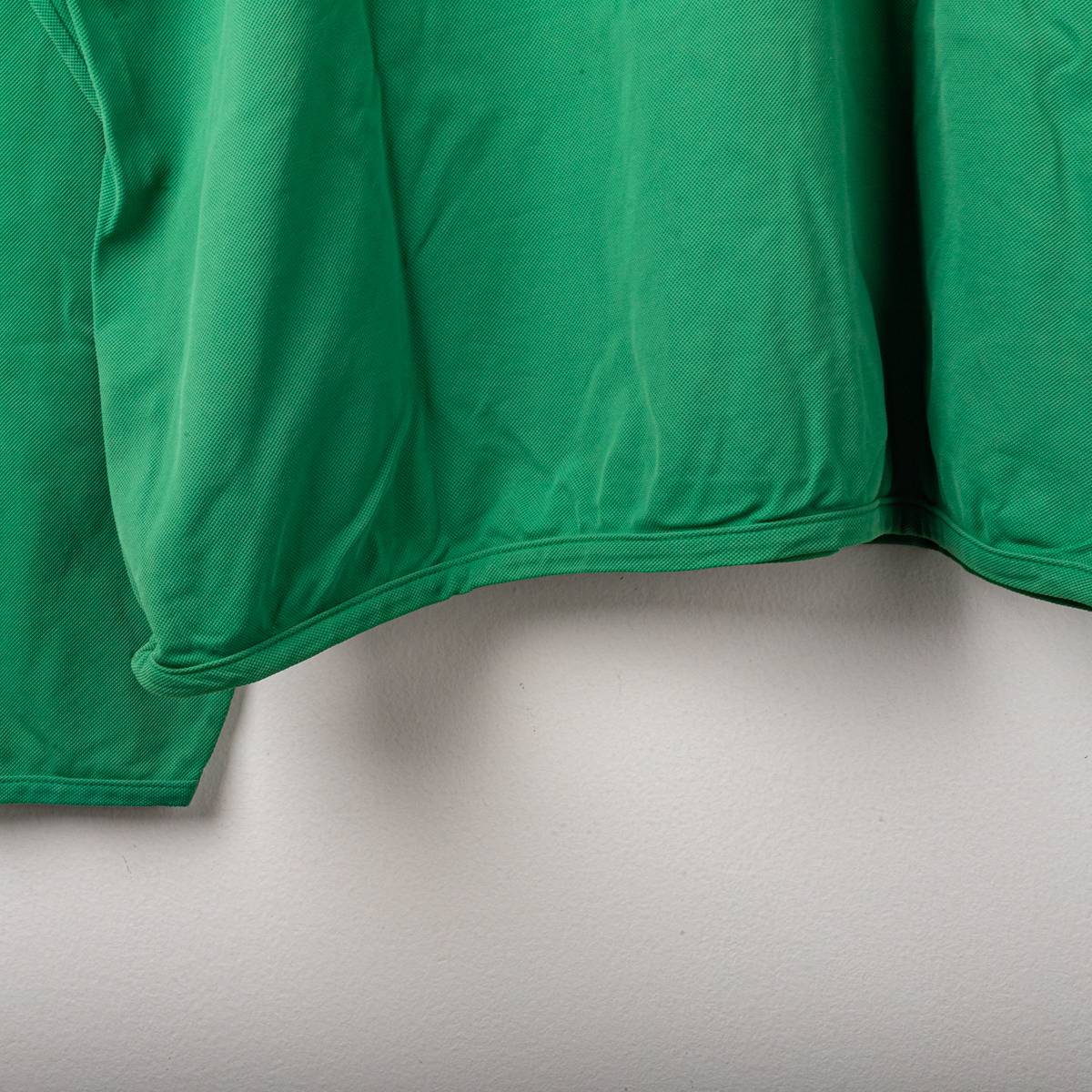 Maglia allenamento verde Roma Diadora 2004/2005