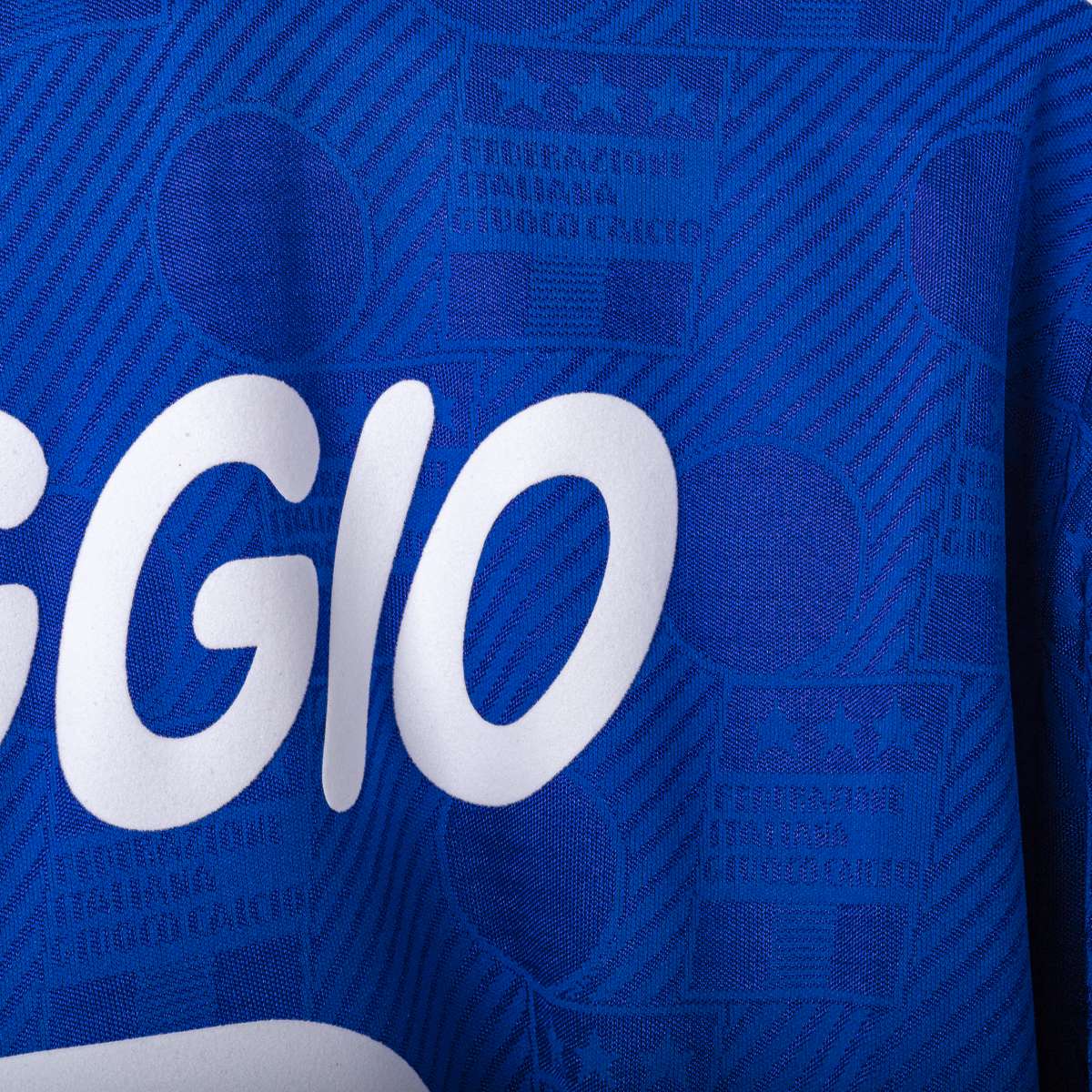 Maglia Italia Diadora Baggio N10 Mondiale USA 1994