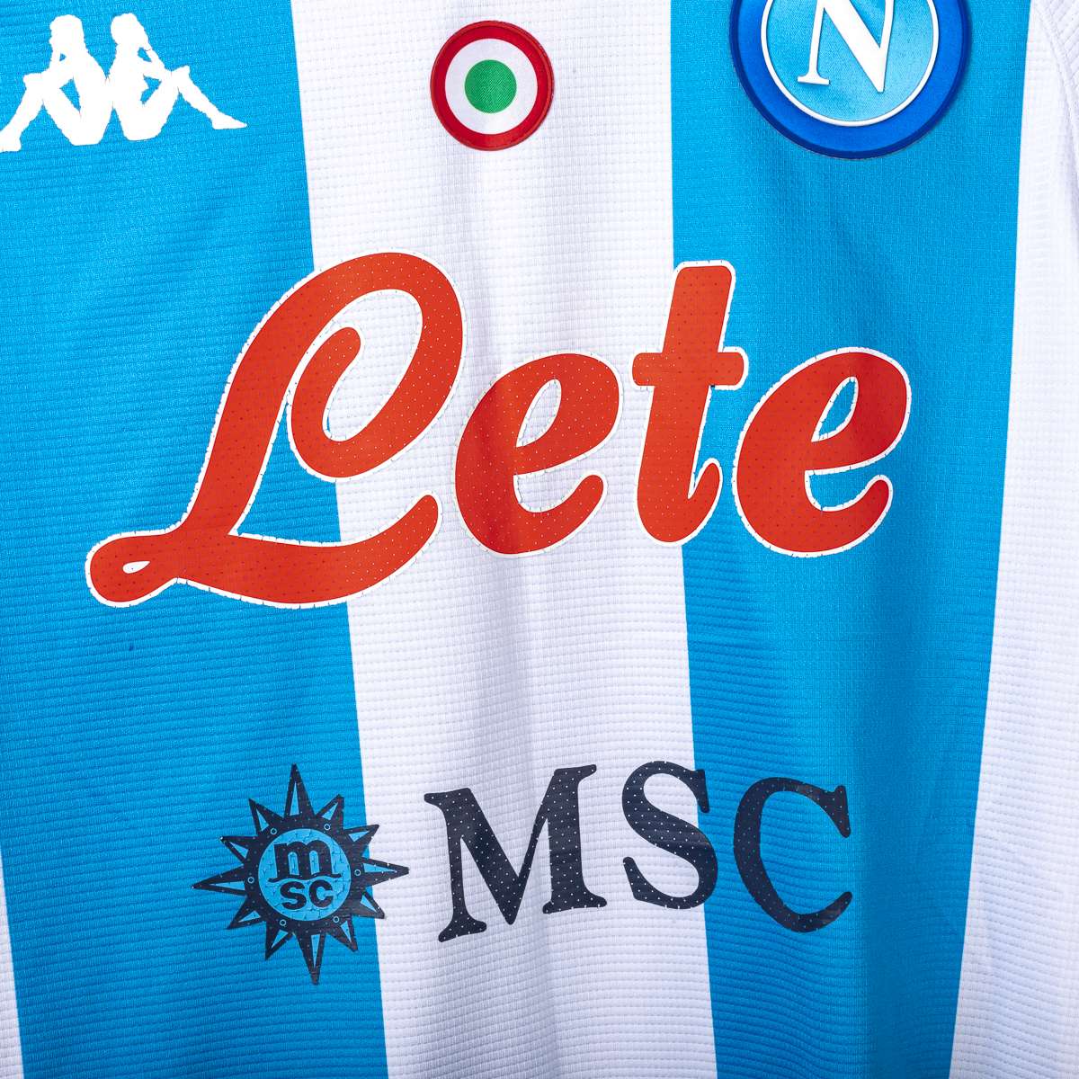 Maglia Speciale Napoli Kappa Maradona n10 2020/2021