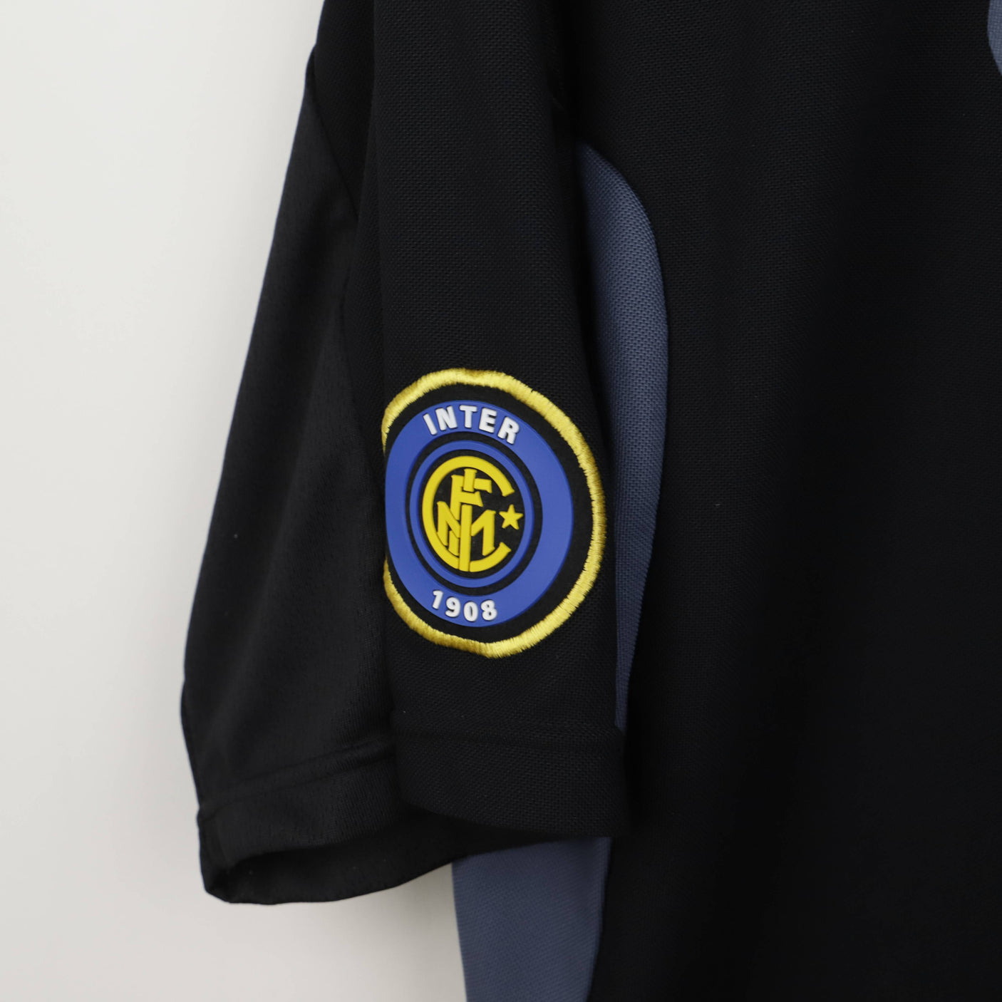 Maglia Training Inter Nike 2001/2002