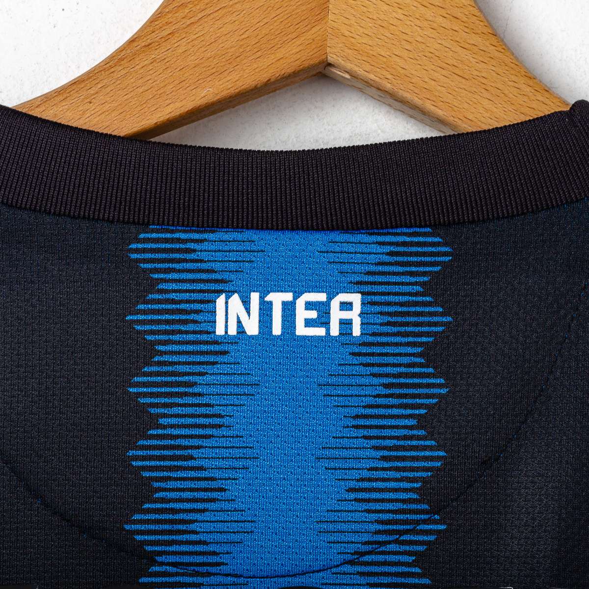 Maglia Home Inter Nike J. Zanetti 4 2010/2011