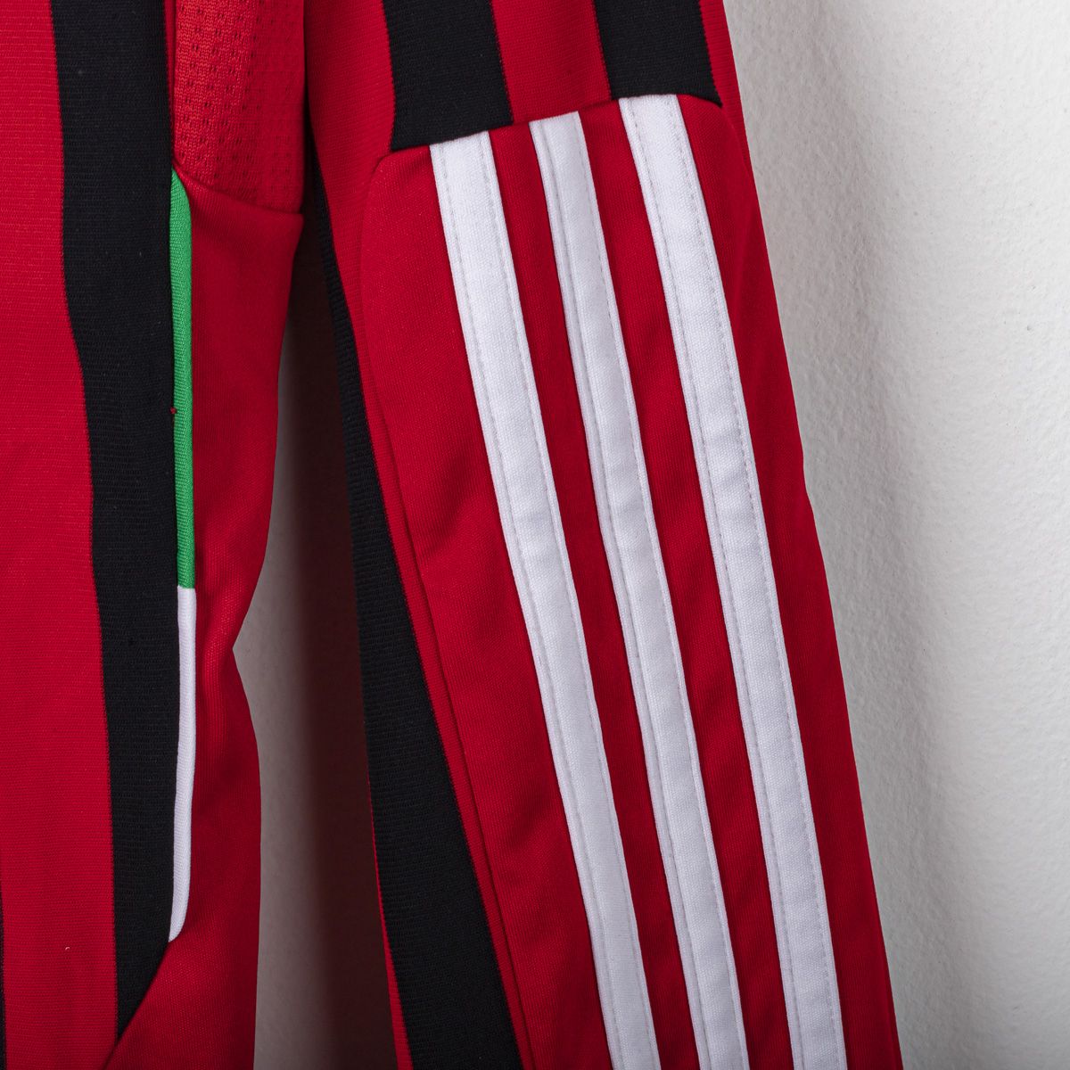 maglia home milan Adidas Seedorf 10 ml 2011/2012