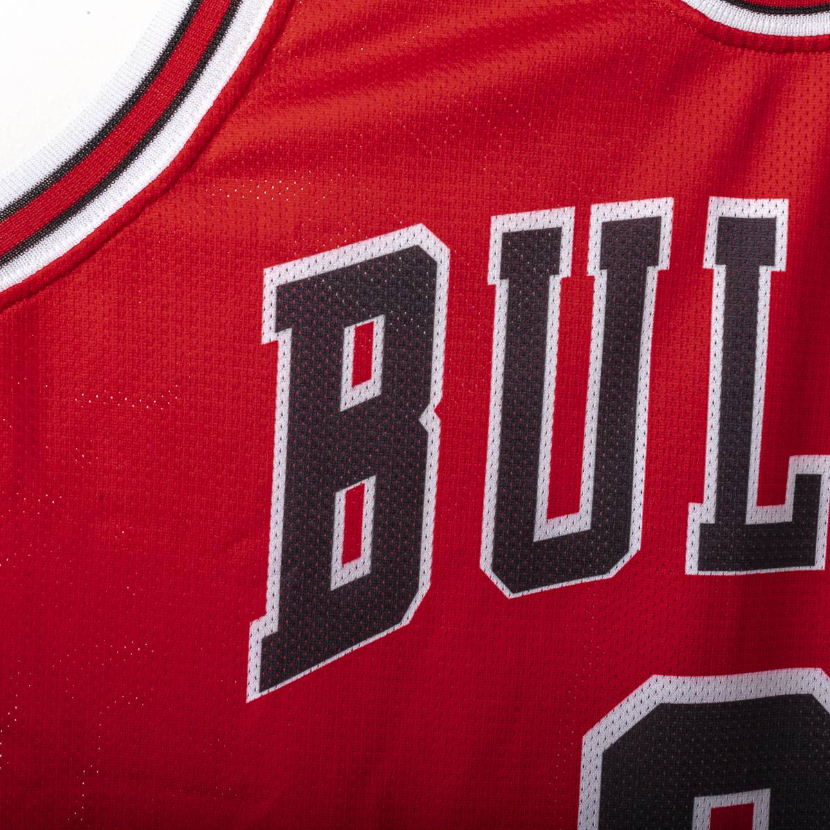 Canotta Nba Chicago Bulls Champion Chandler 3 2001/2006