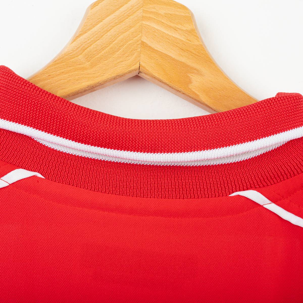 Maglia Home Liverpool Reebok Owen 10 2001/2002