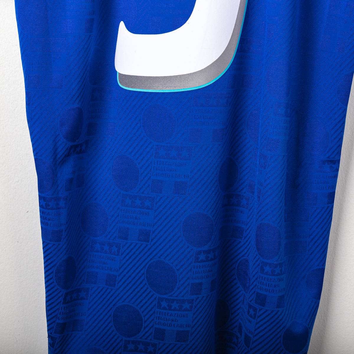 Maglia Italia Diadora Maldini n5 USA 1994