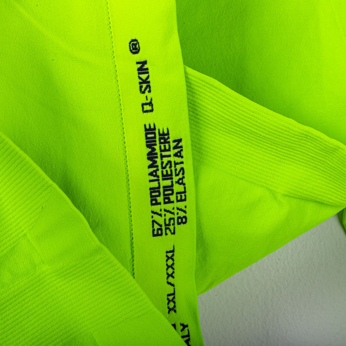 maglia tecnica verde third lazio ml 2019/2020