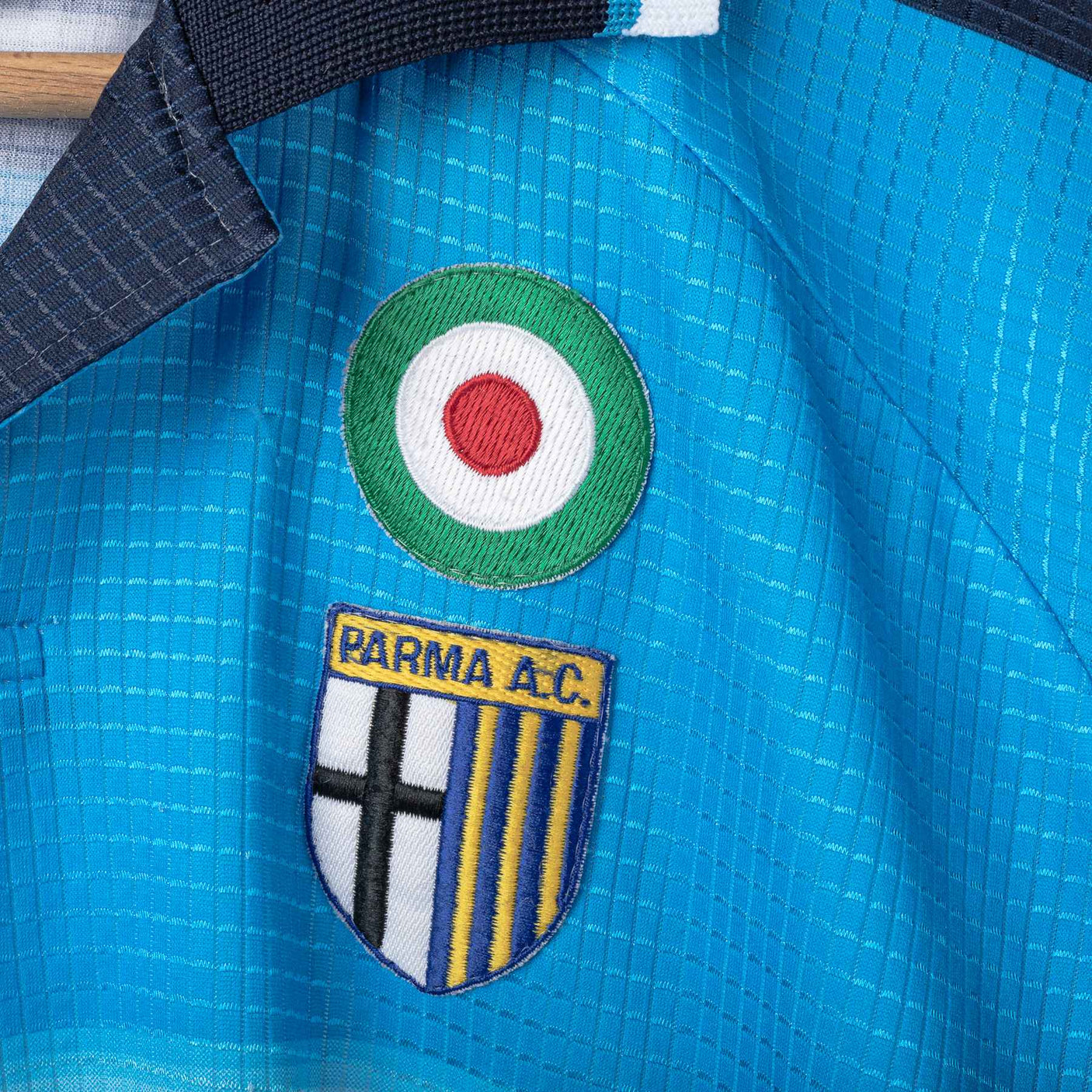 Maglia Portiere Parma Champion Buffon 1999/2000