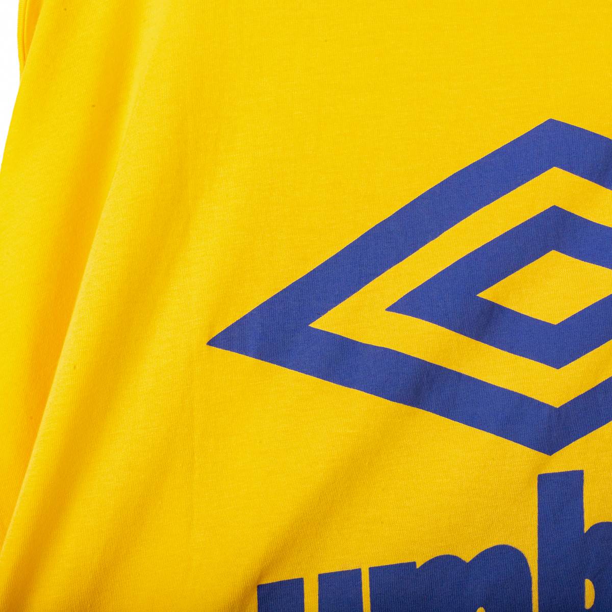 T-shirt Parma Umbro Gialla 1993/1994