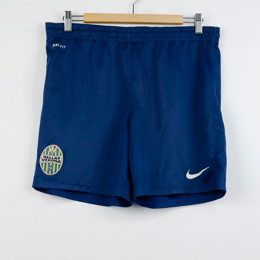 Pantaloncini Home Hellas Verona Nike 2013/2014