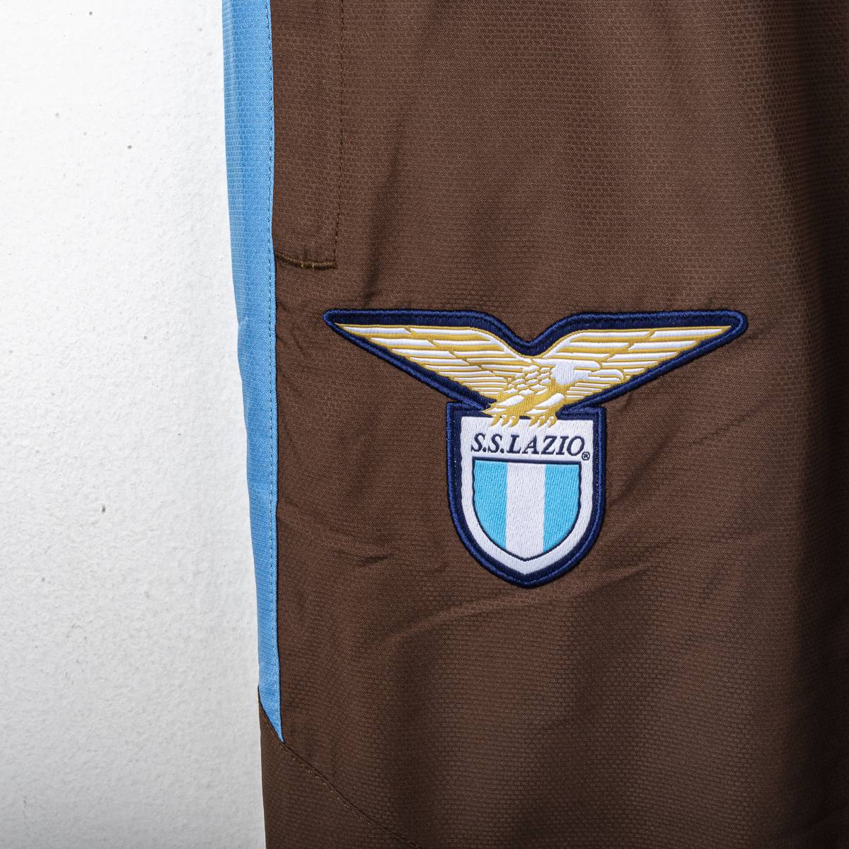 pantaloni ss lazio antracite 2015/2016