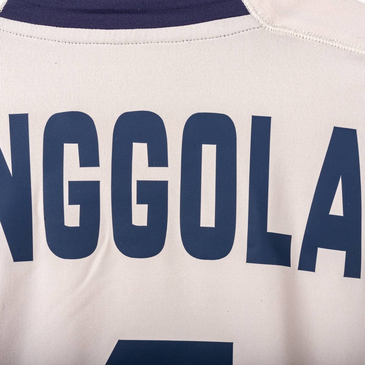 Maglia Away Cagliari Kappa Nainggolan 4 2011/2012