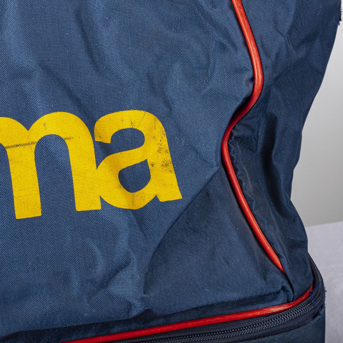 Borsone Roma Asics 1994/1995