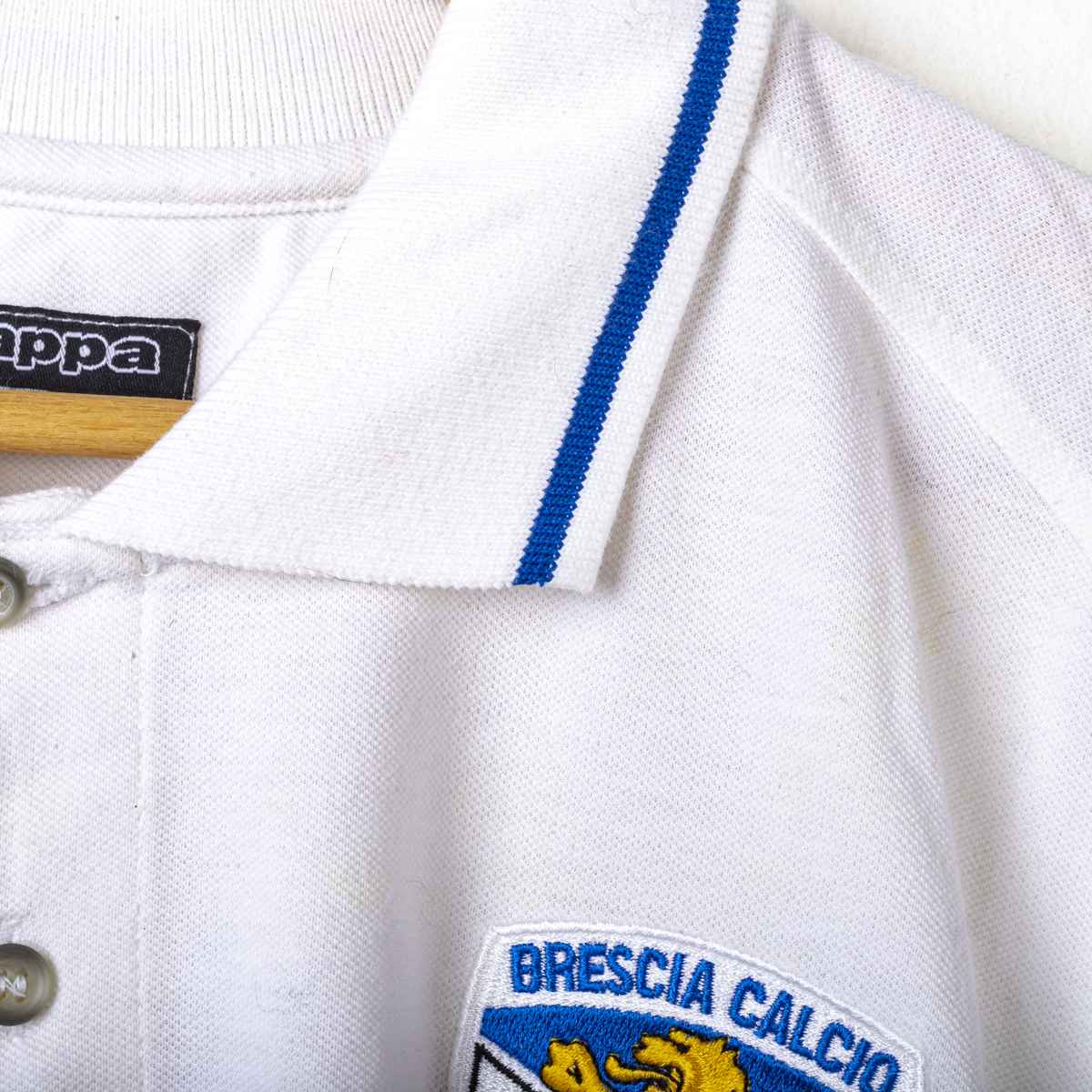 Polo Brescia Kappa Bianca 2004/2005