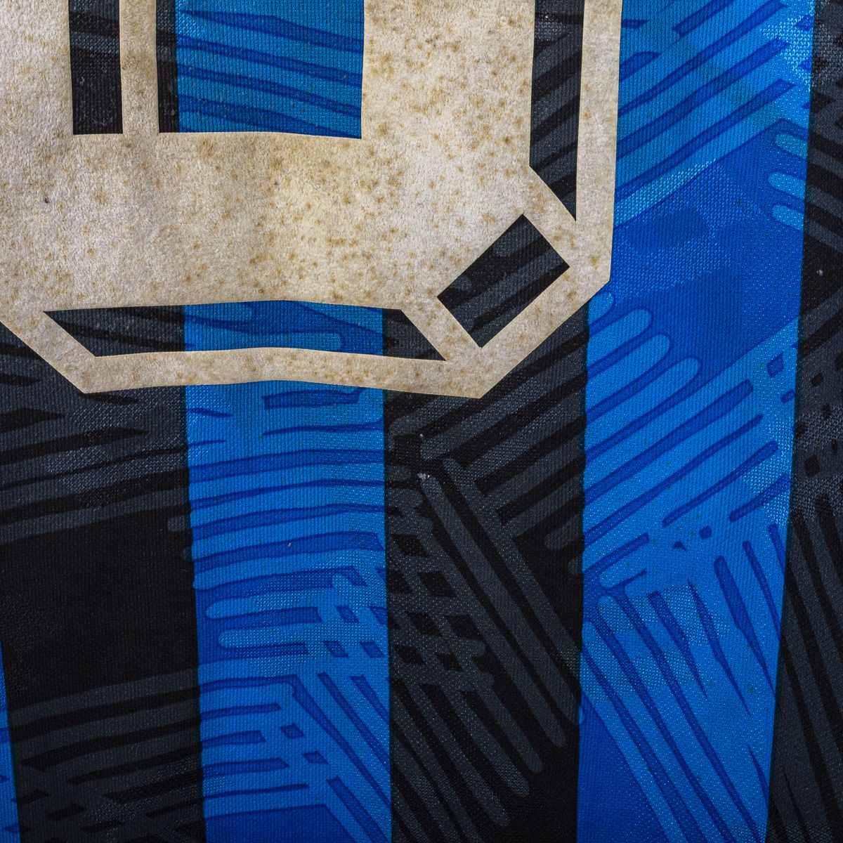 Maglia Atalanta Home 1992/1993 Lotto n6 ml