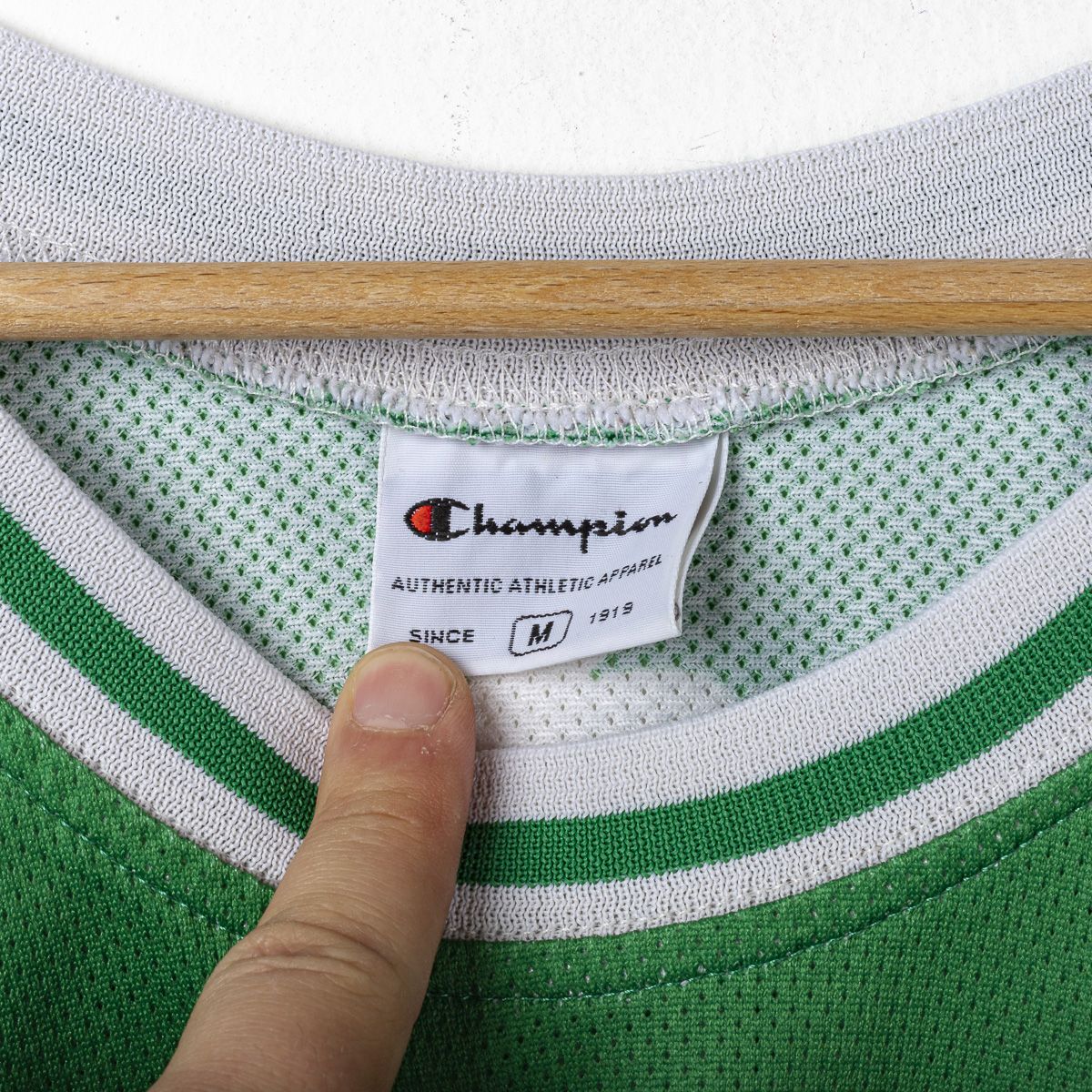 Canotta NBA Boston Celtics Champion Garnett 5 2007/2008