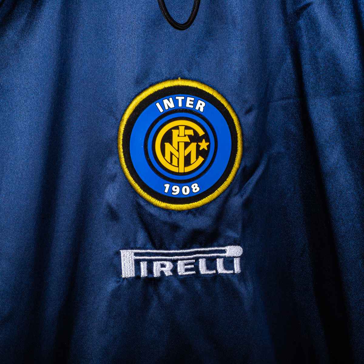 Inter Nike Pirelli XXL Jacket 2001/2002