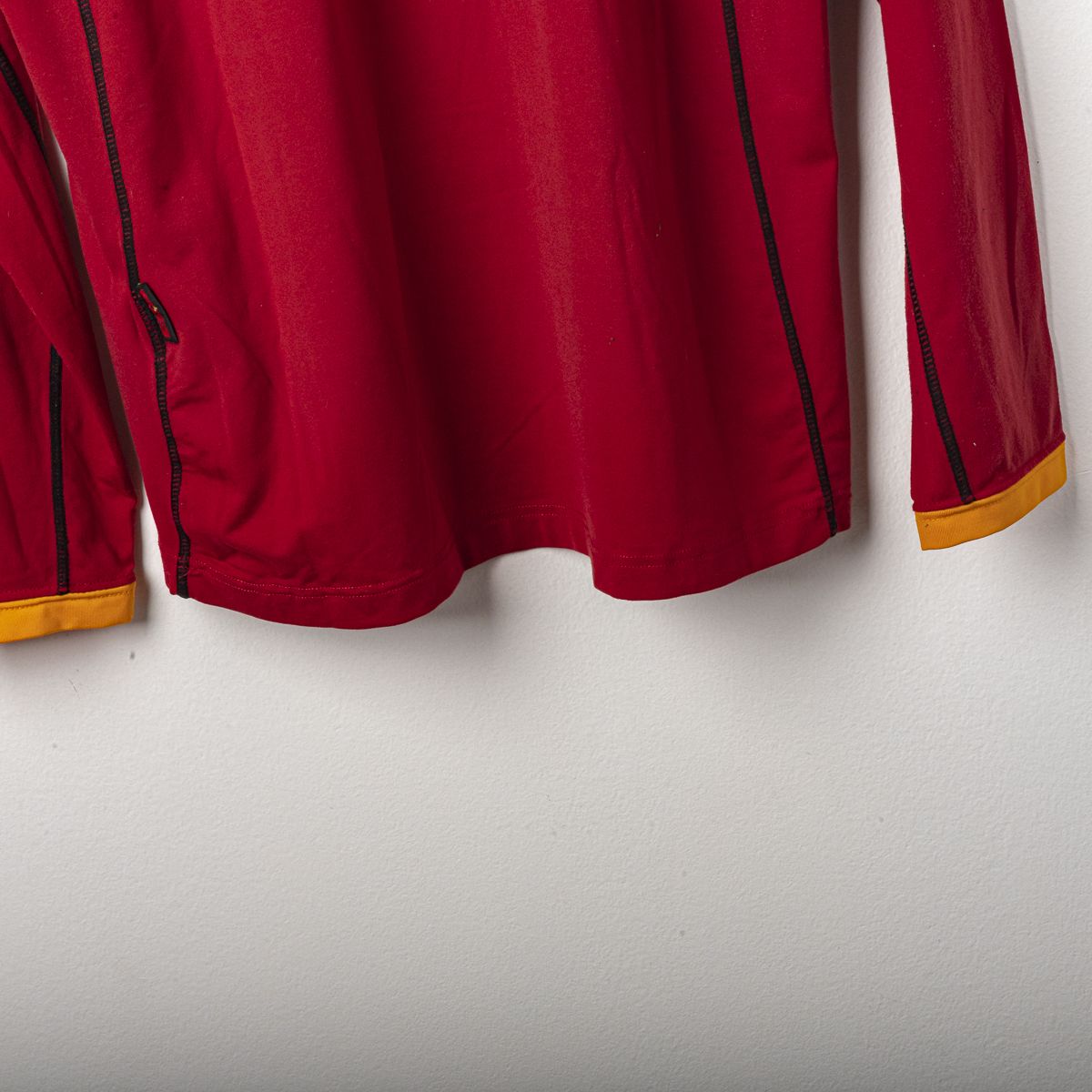 Maglia Home As Roma Kappa Montella n9 2000/2001